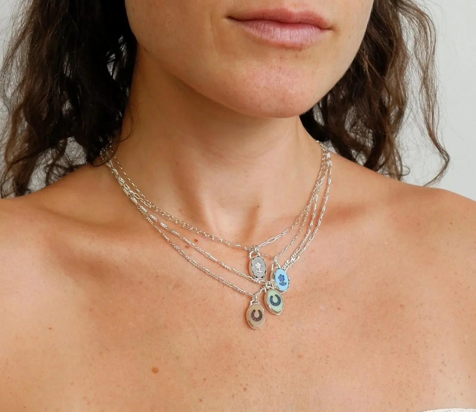 Lucky Charm Necklace