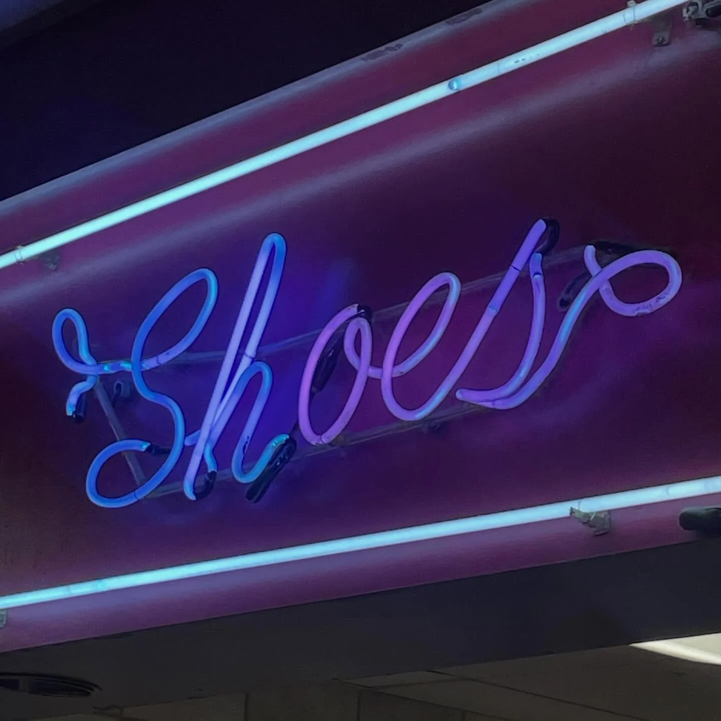 Shoes! Pick your poison. Edwardian boots (size 6) or Robert Clergerie platforms (size 9.5)?