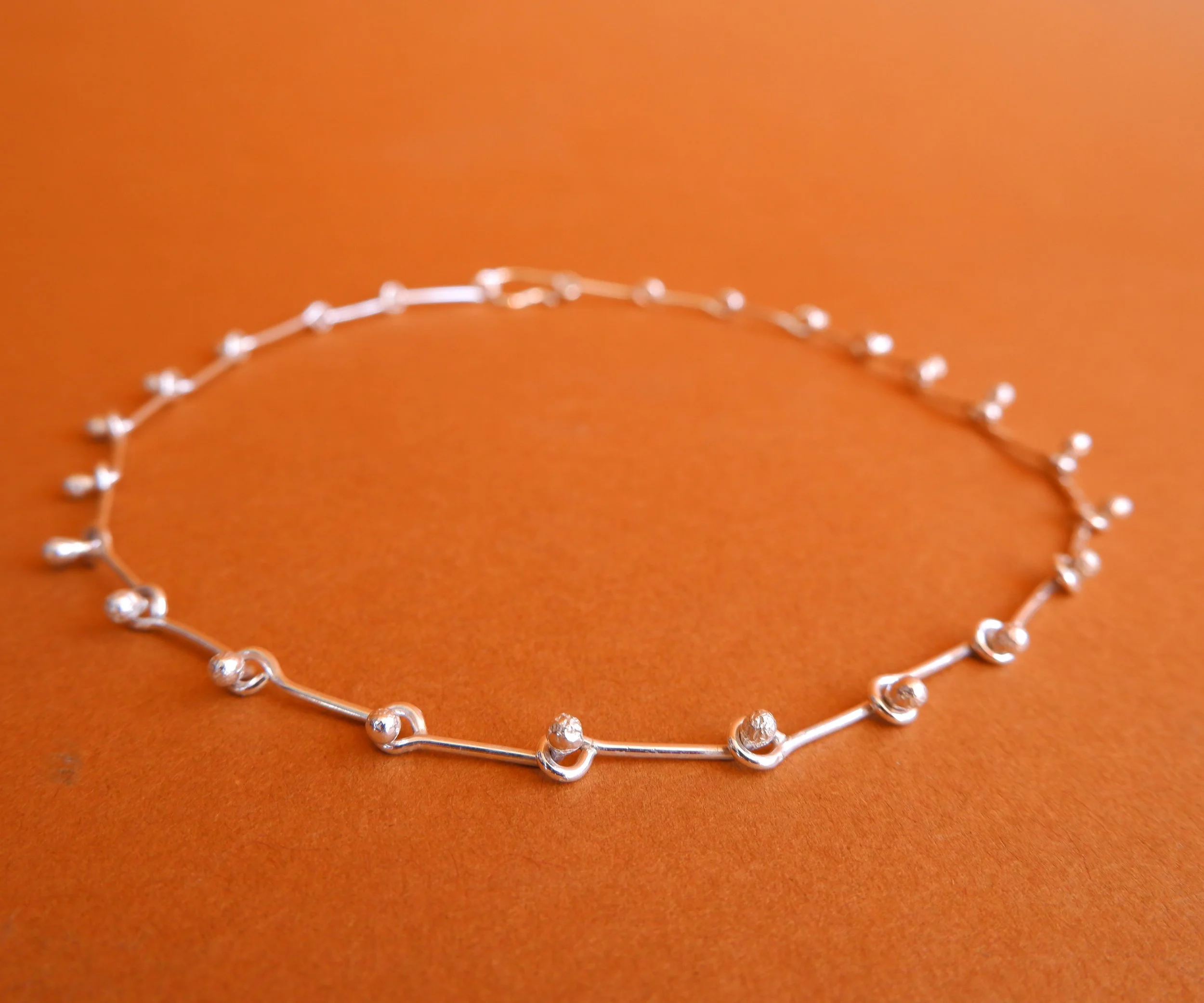 Ball + Socket Necklace