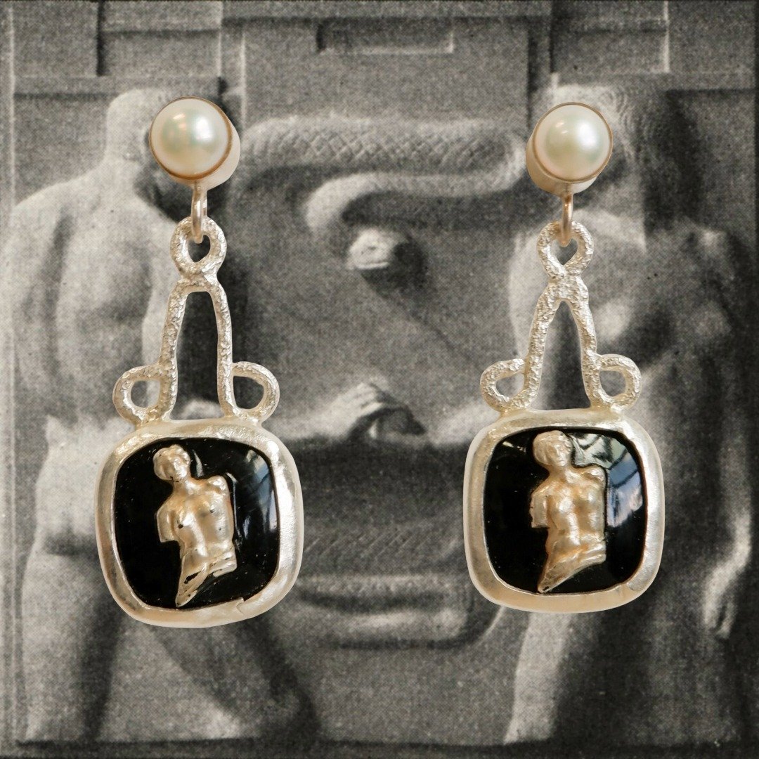 Venus De Milo Earrings