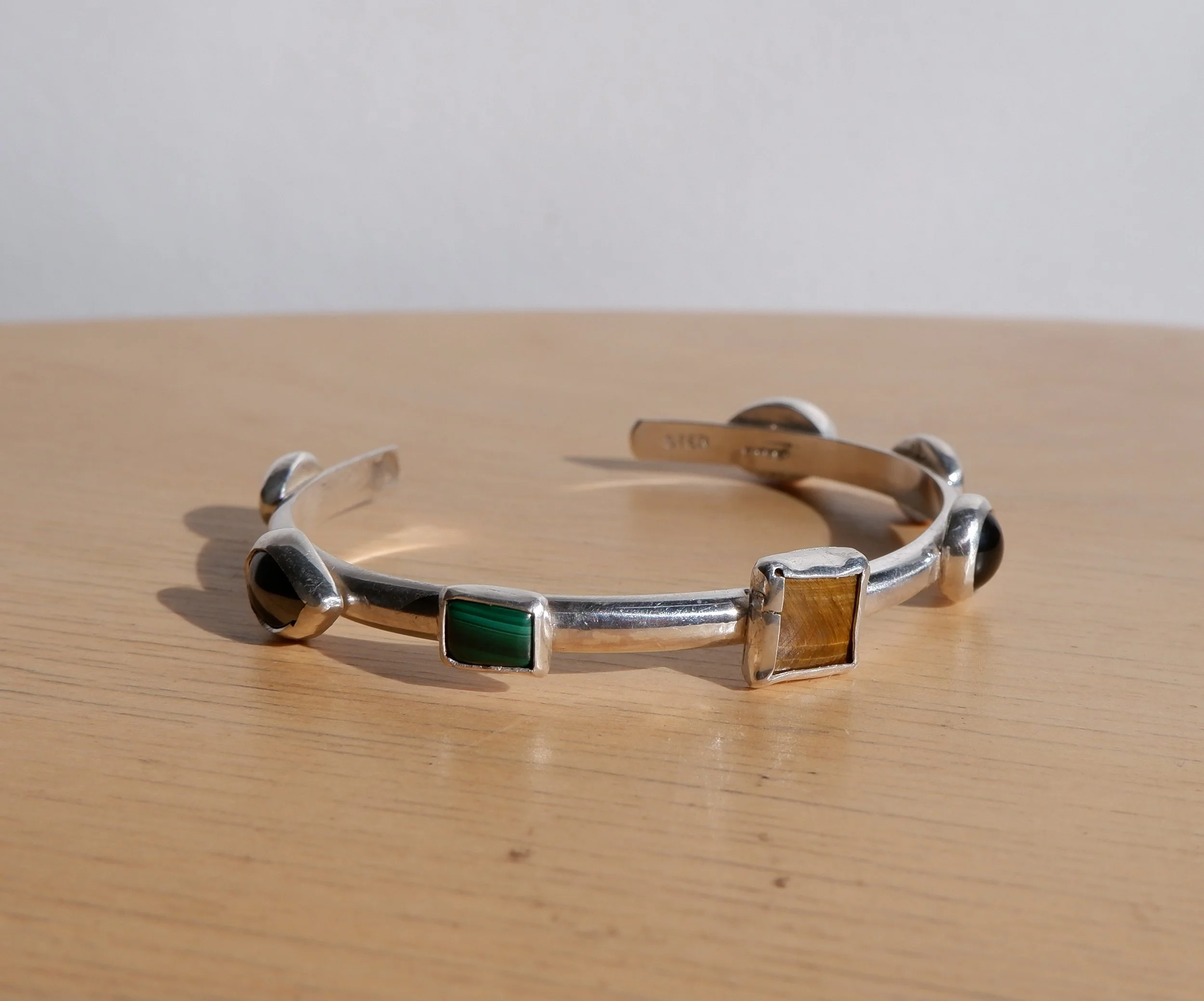 Collage Cuff
