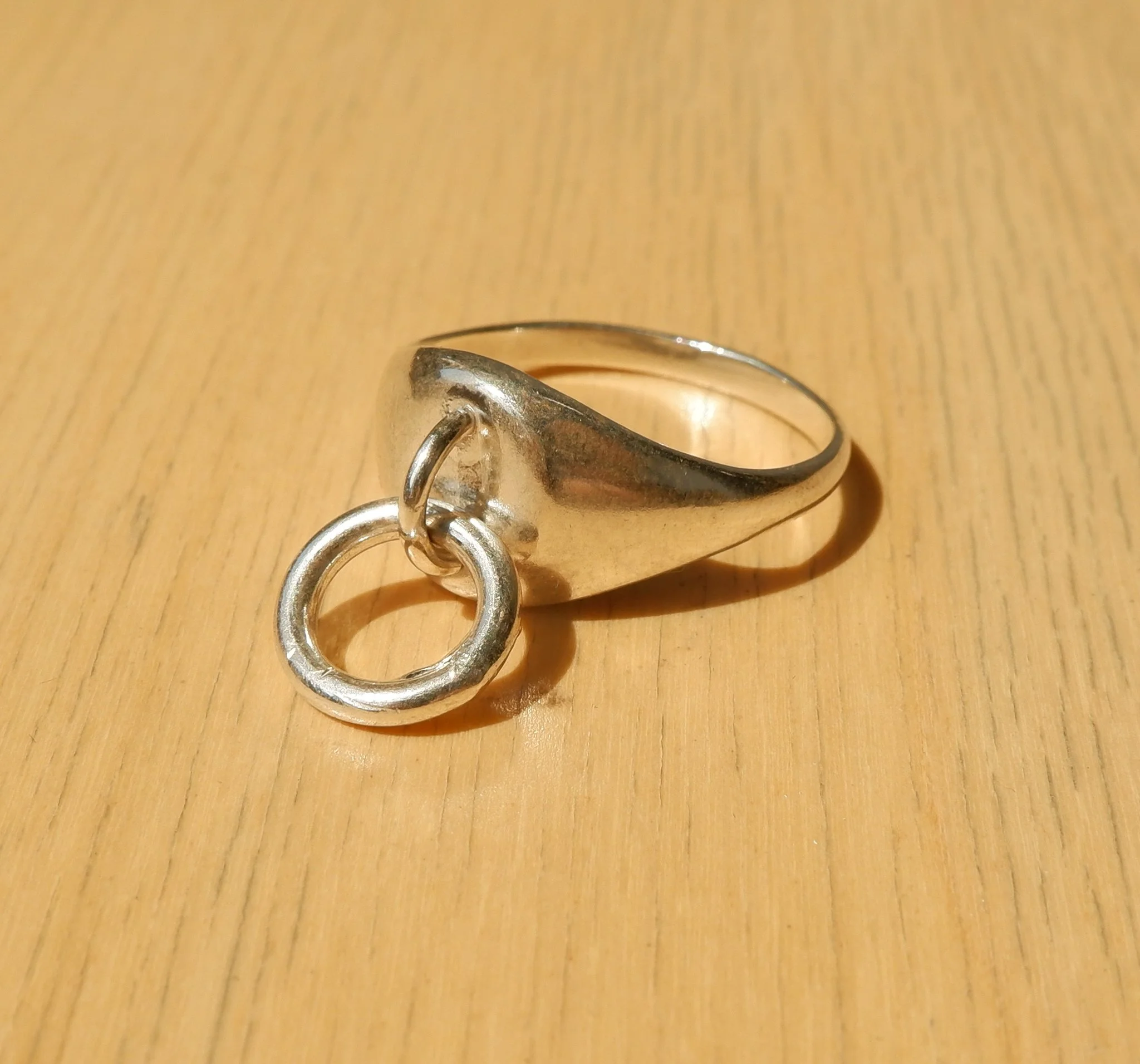 Door Knocker Ring