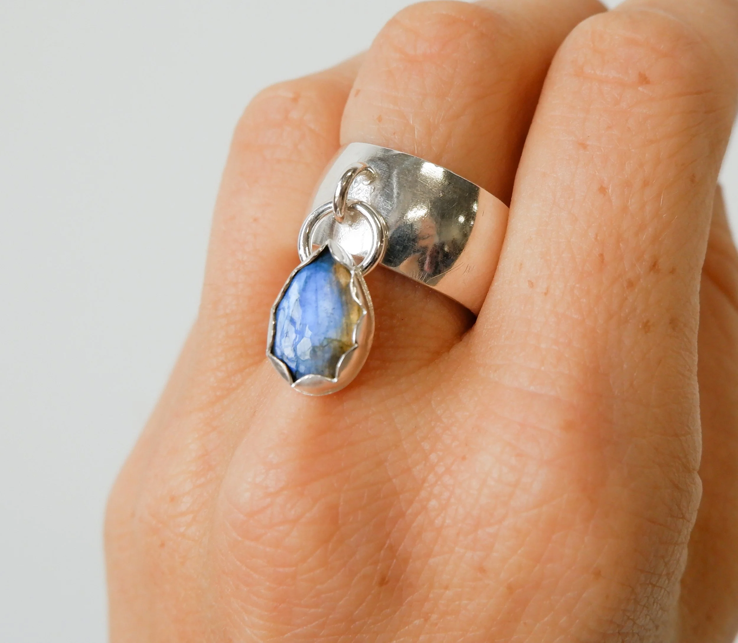 Tears of Venus Ring