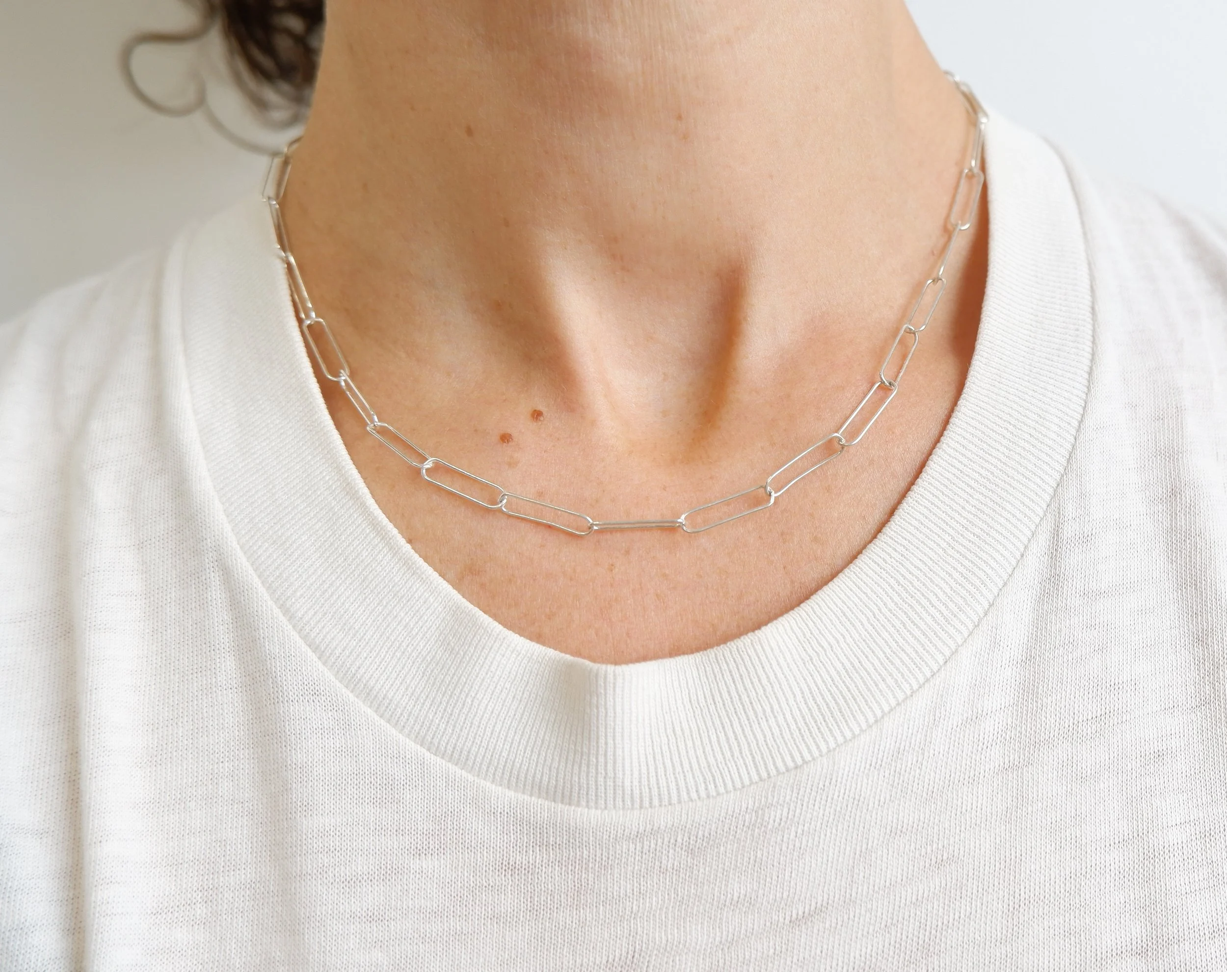 Paperclip Chain