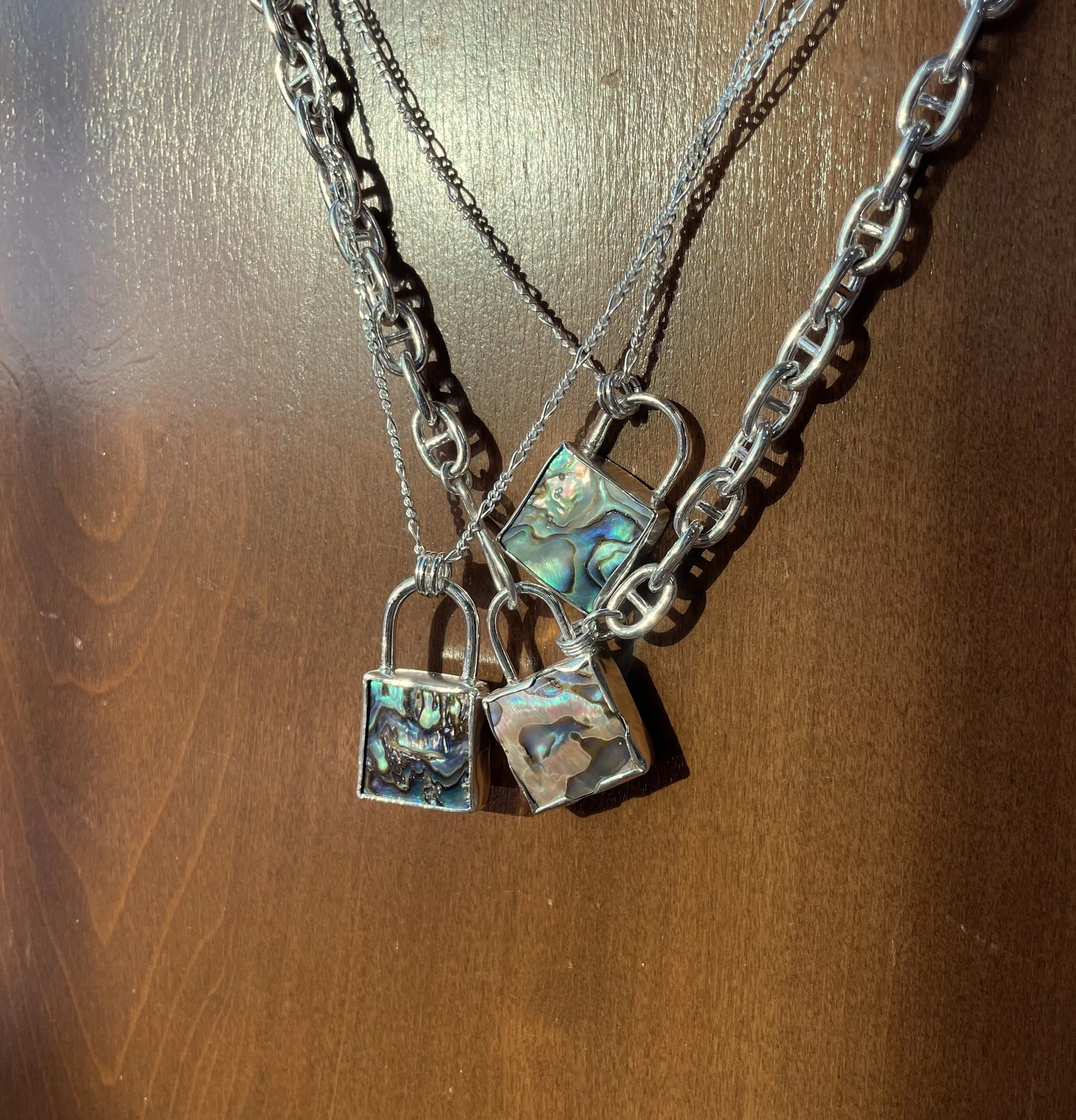 Abalone Lock