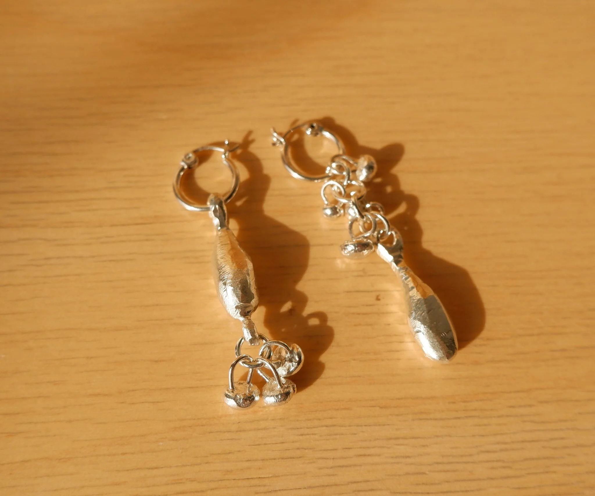 Tear Drop Earrings
