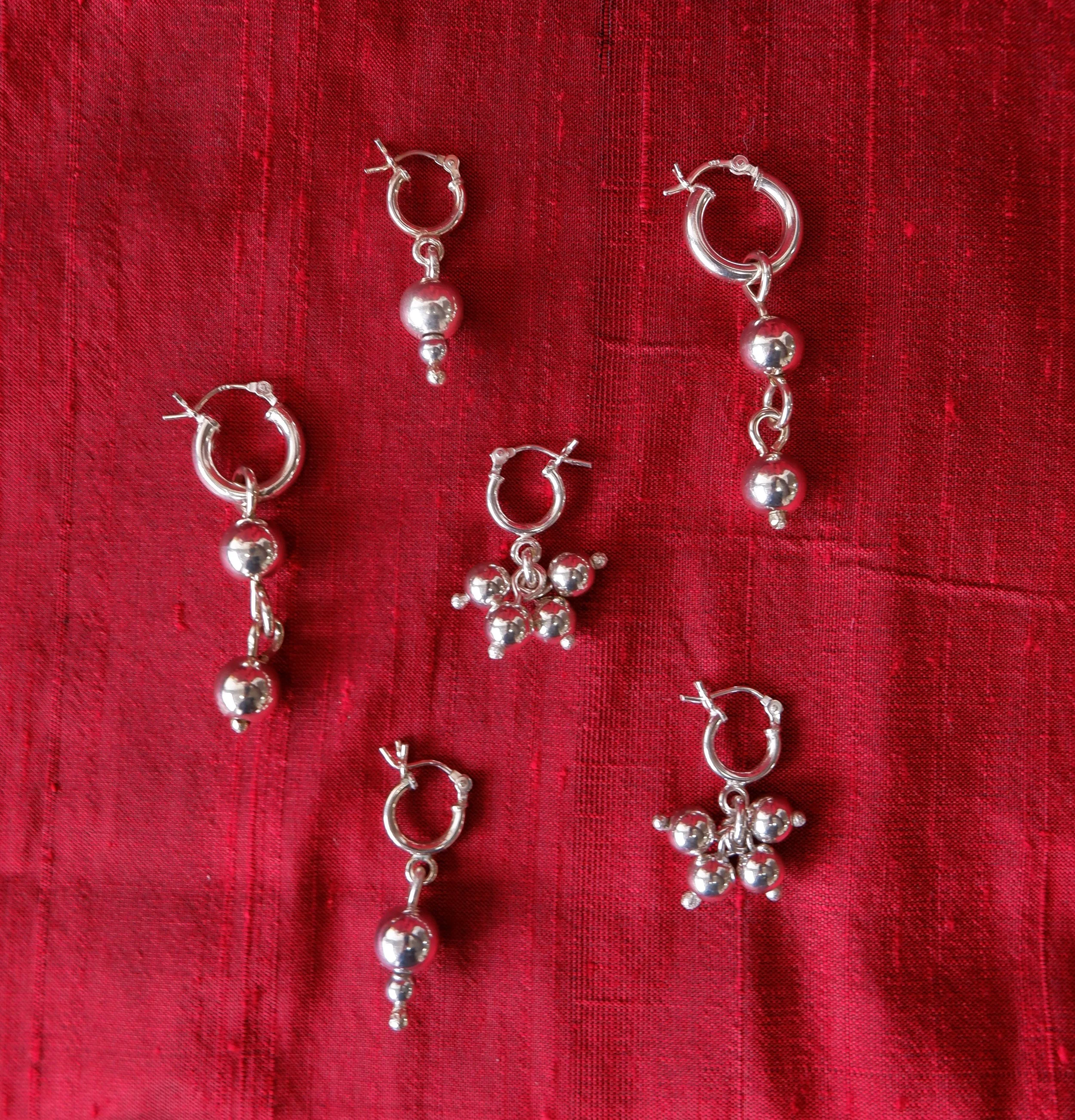 Bobble Earrings