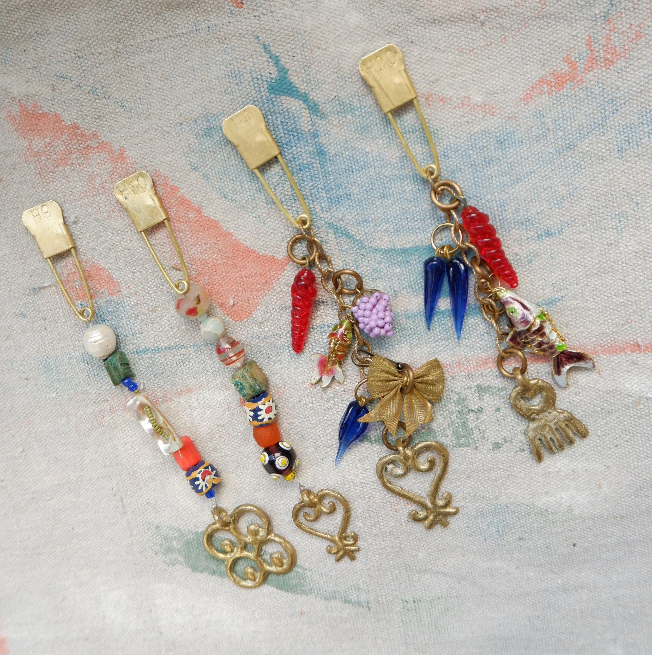 Bag Charms