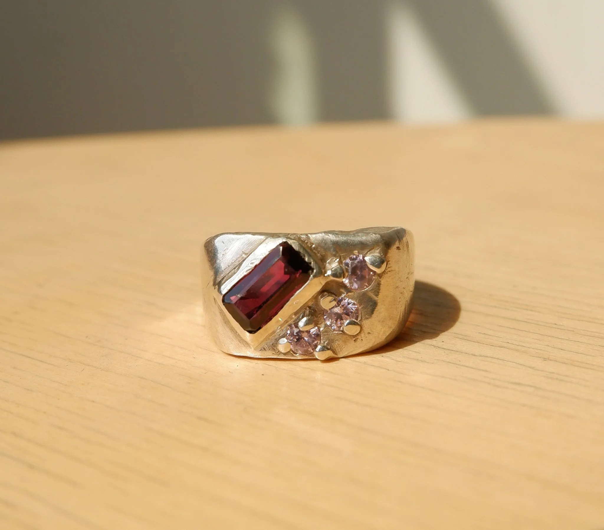 Victory Ring - size 7.5