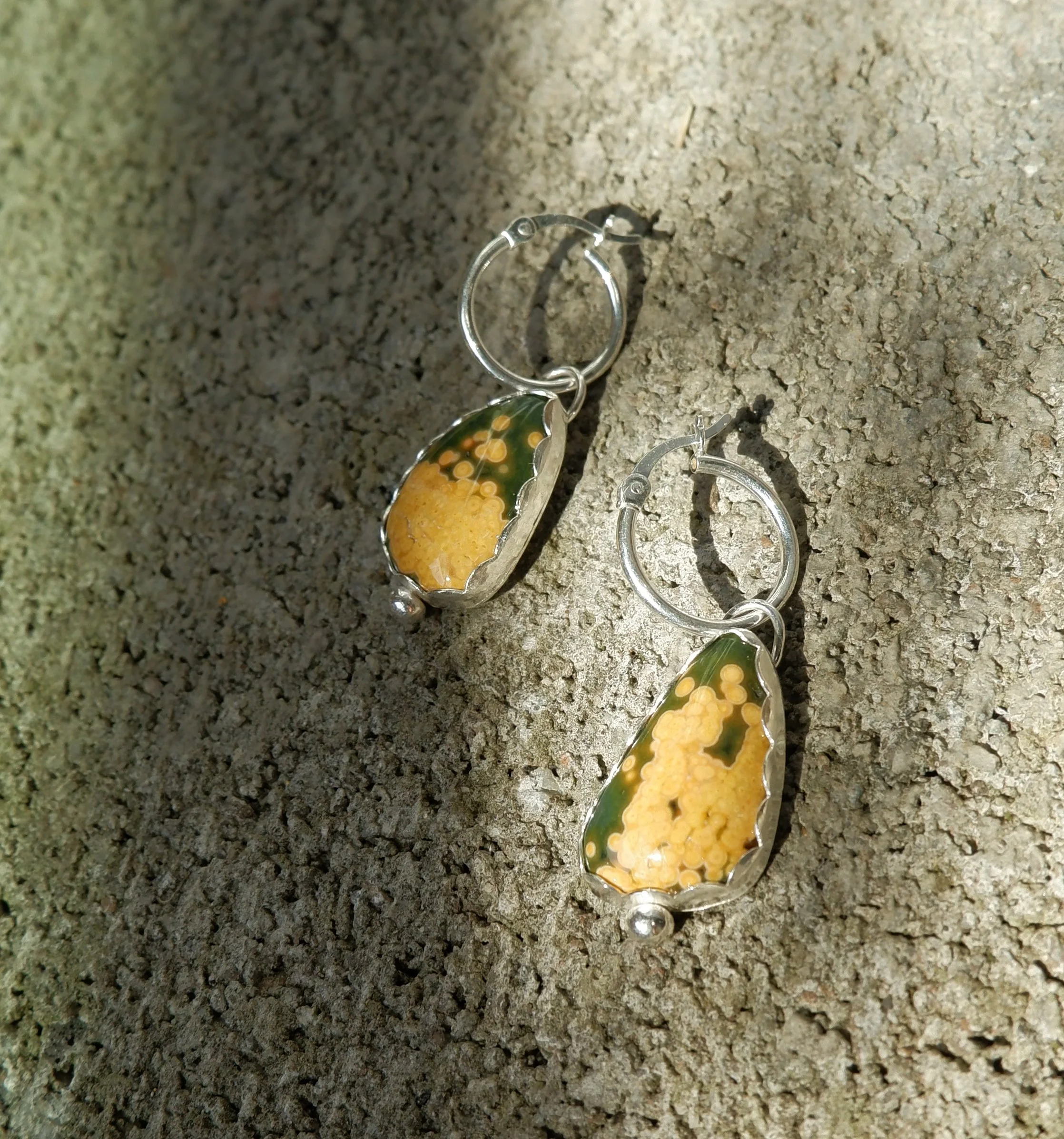 Scattered Light Hoops