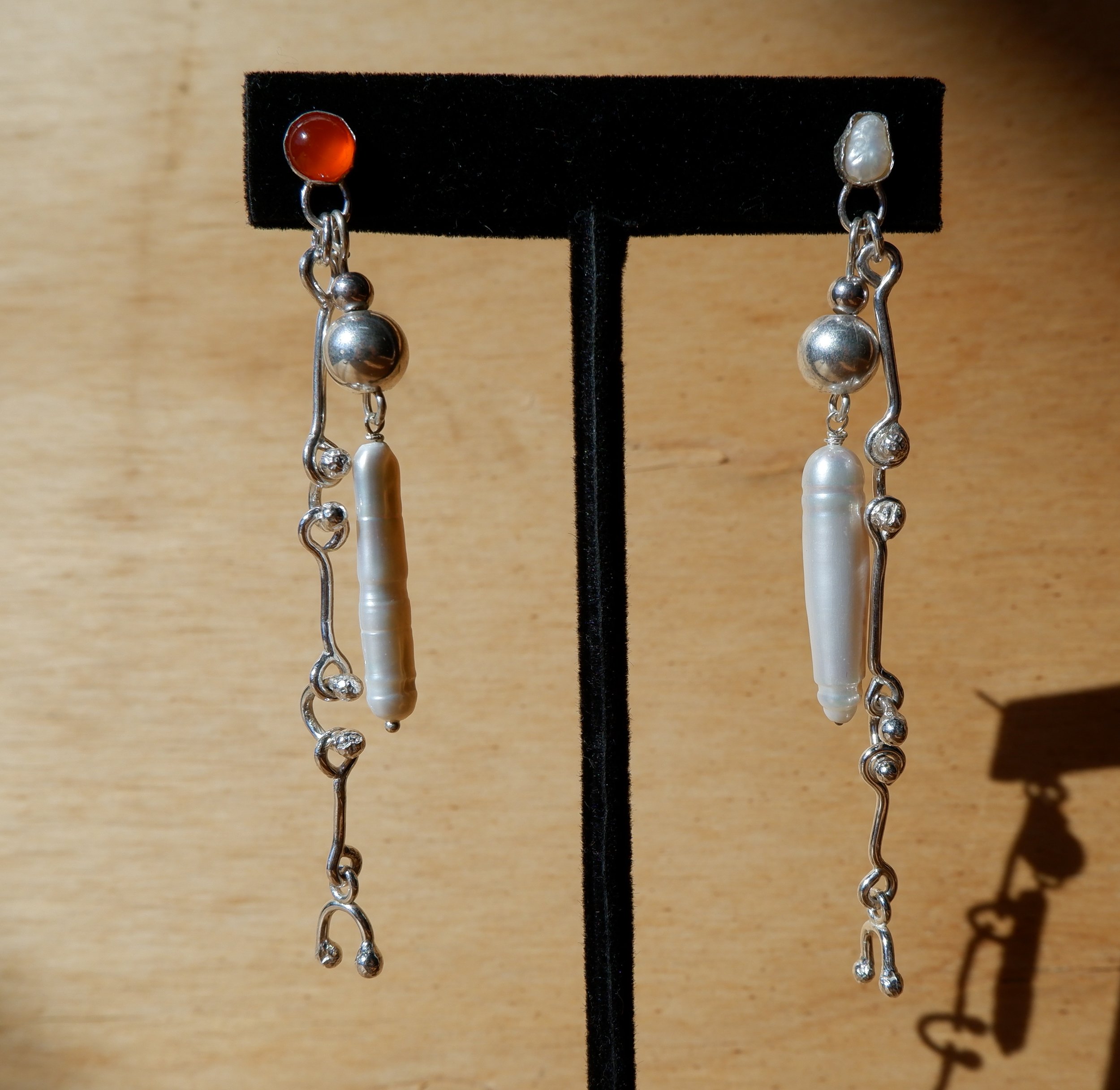 Mix Bag Earrings No. 3