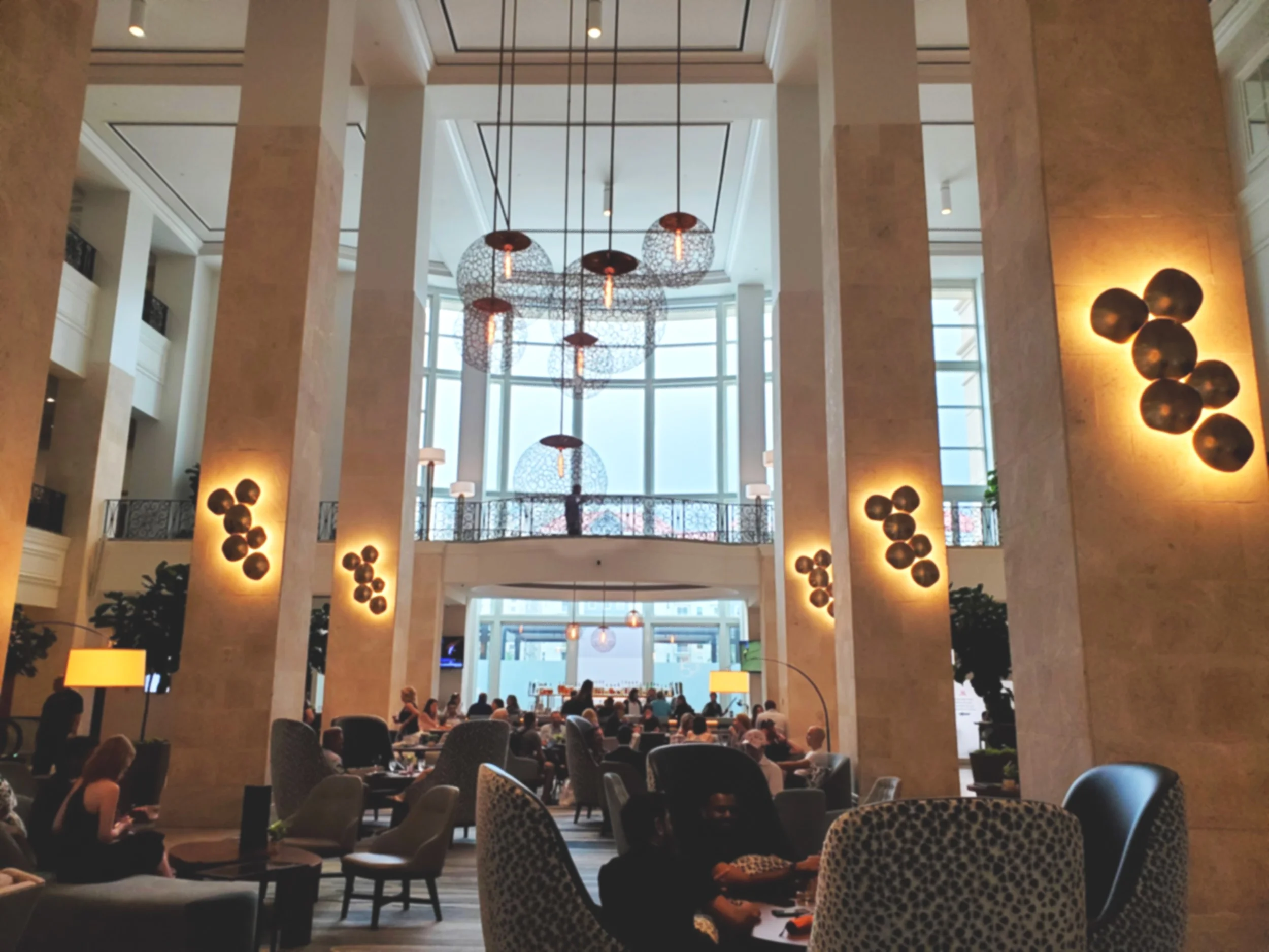 JW Marriott Tampa Water Street - Tampa hotel photo