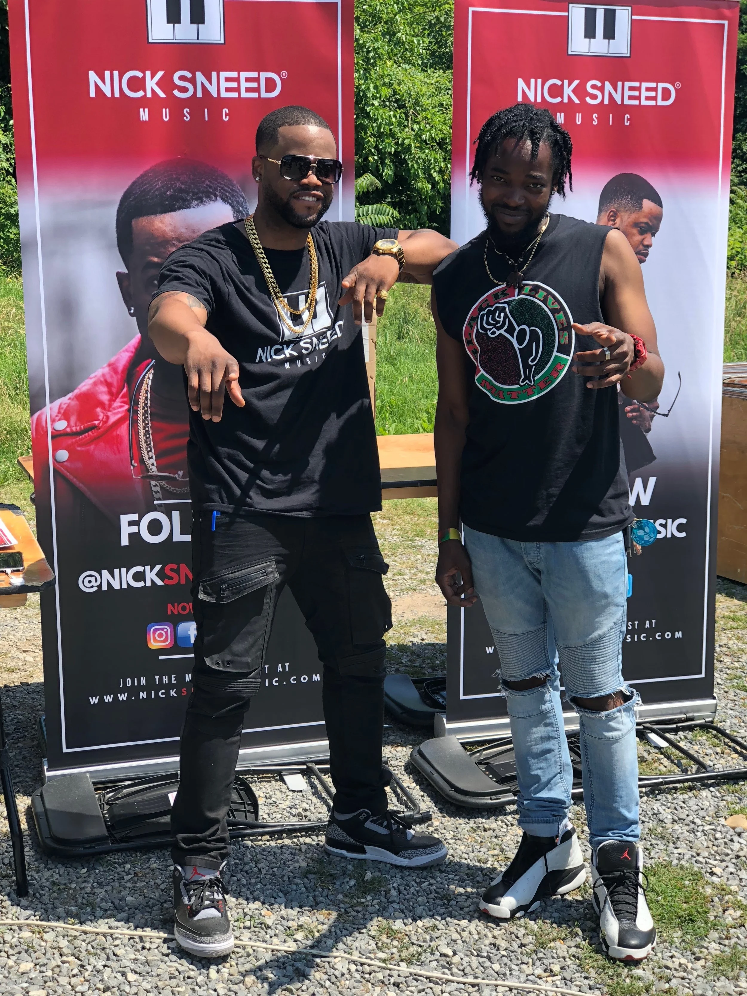 Nick Sneed Music and Lanre.JPG