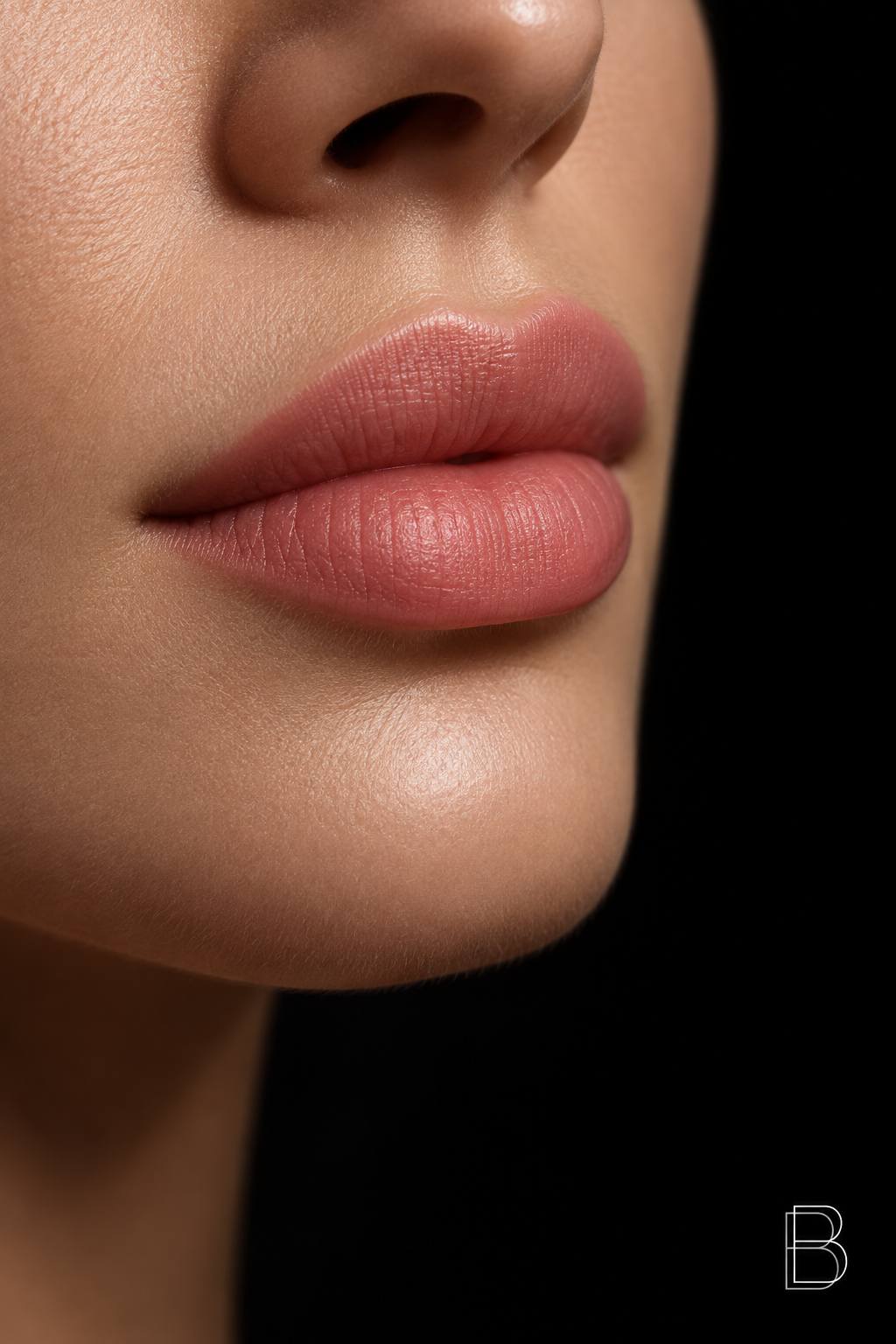 Sculpted rose-nude lip blush close-up.png
