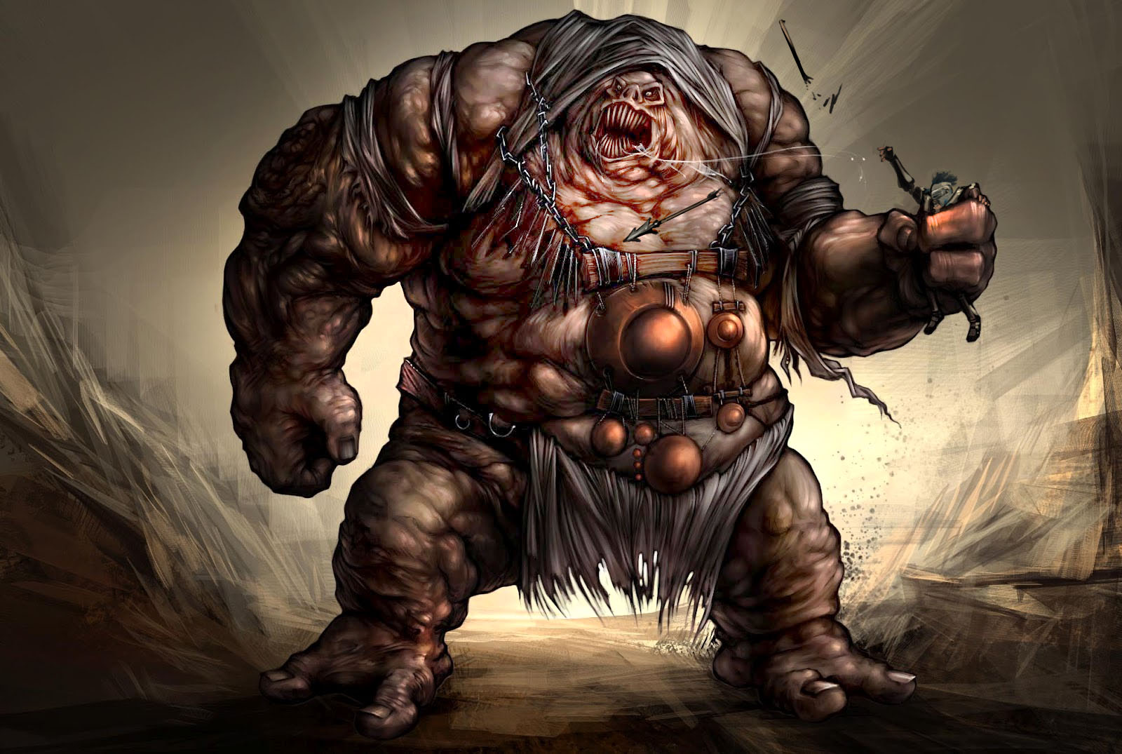 Gong Giant