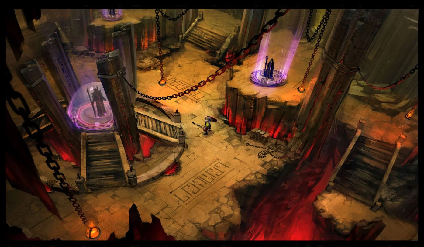 Ritual Caverns