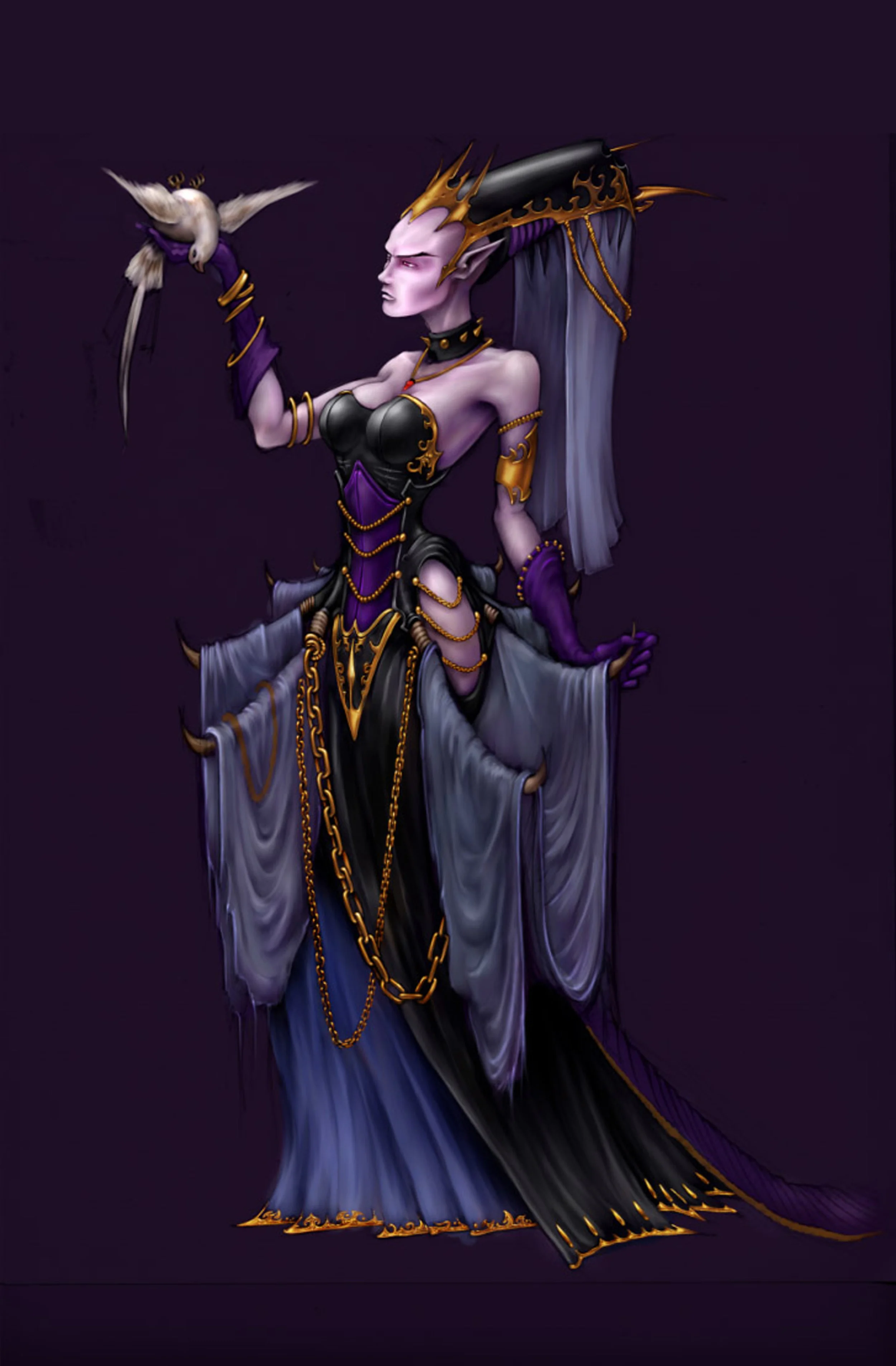 Necromancer Queen