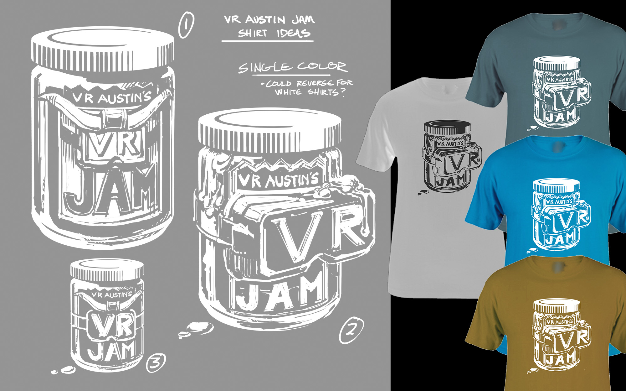 VR Austin's VR JAM