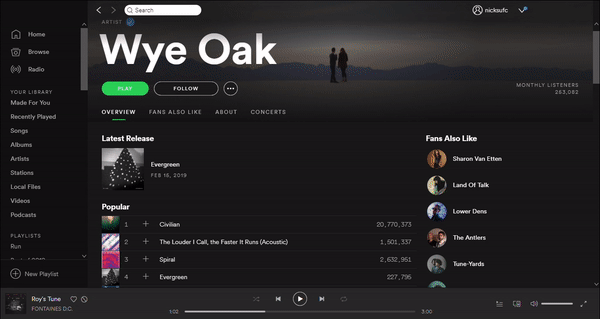 A Guide To Spotify Promotion A Guide To Spotify Promotion