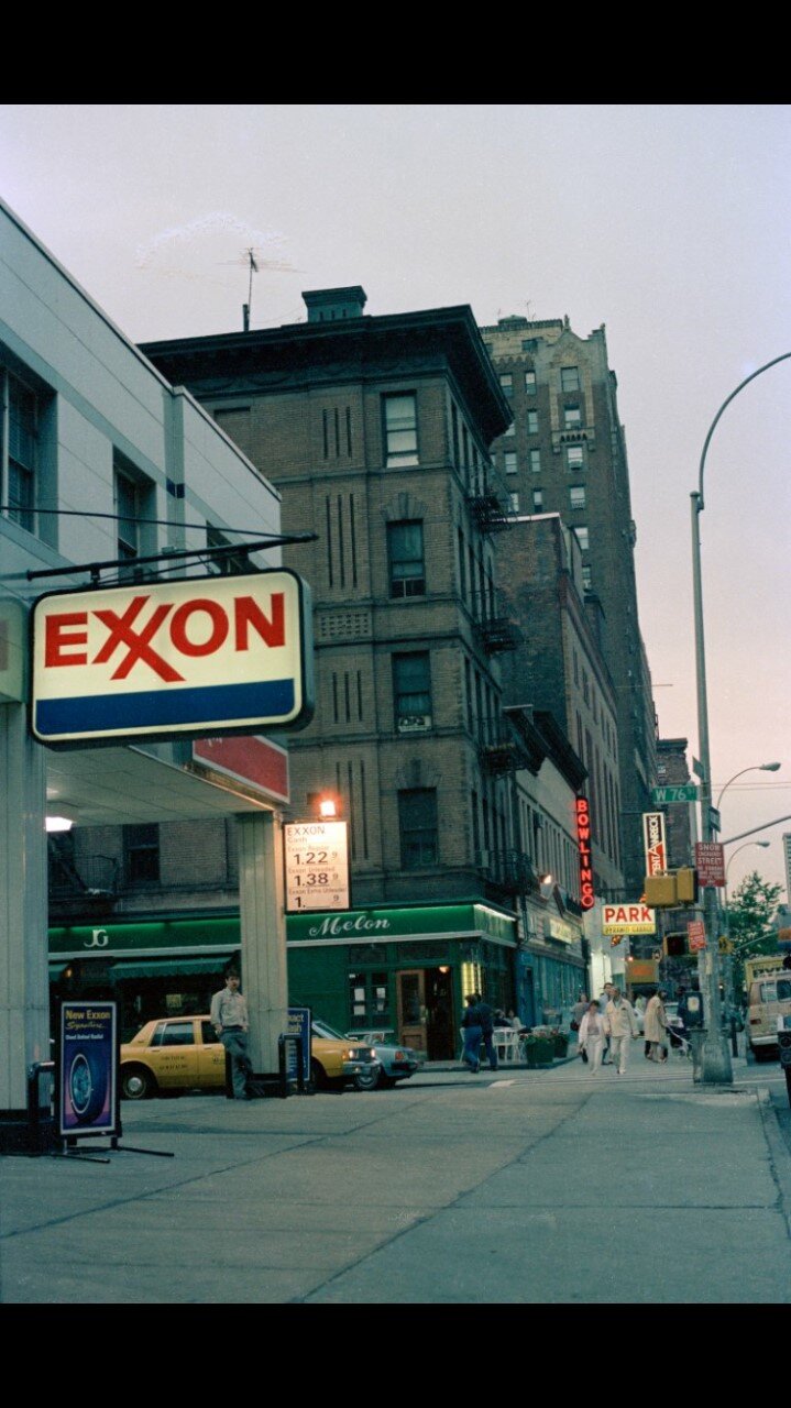 340 Amsterdam Avenue 1980s (as J.G. Melon's)