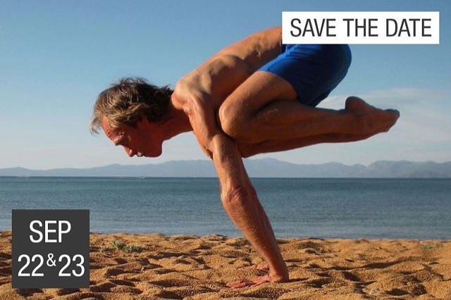WORKSHOP WITH DOUG SWENSON

22 &amp; 23 SEPTEMBER

Doug Swenson began his study of yoga in 1969. He has had the fortune of studying with many great teachers including Dr. Ernest Wood, K. Pattabhi Jois, David Williams, Nancy Gilgoff, Ramanand Patel, a