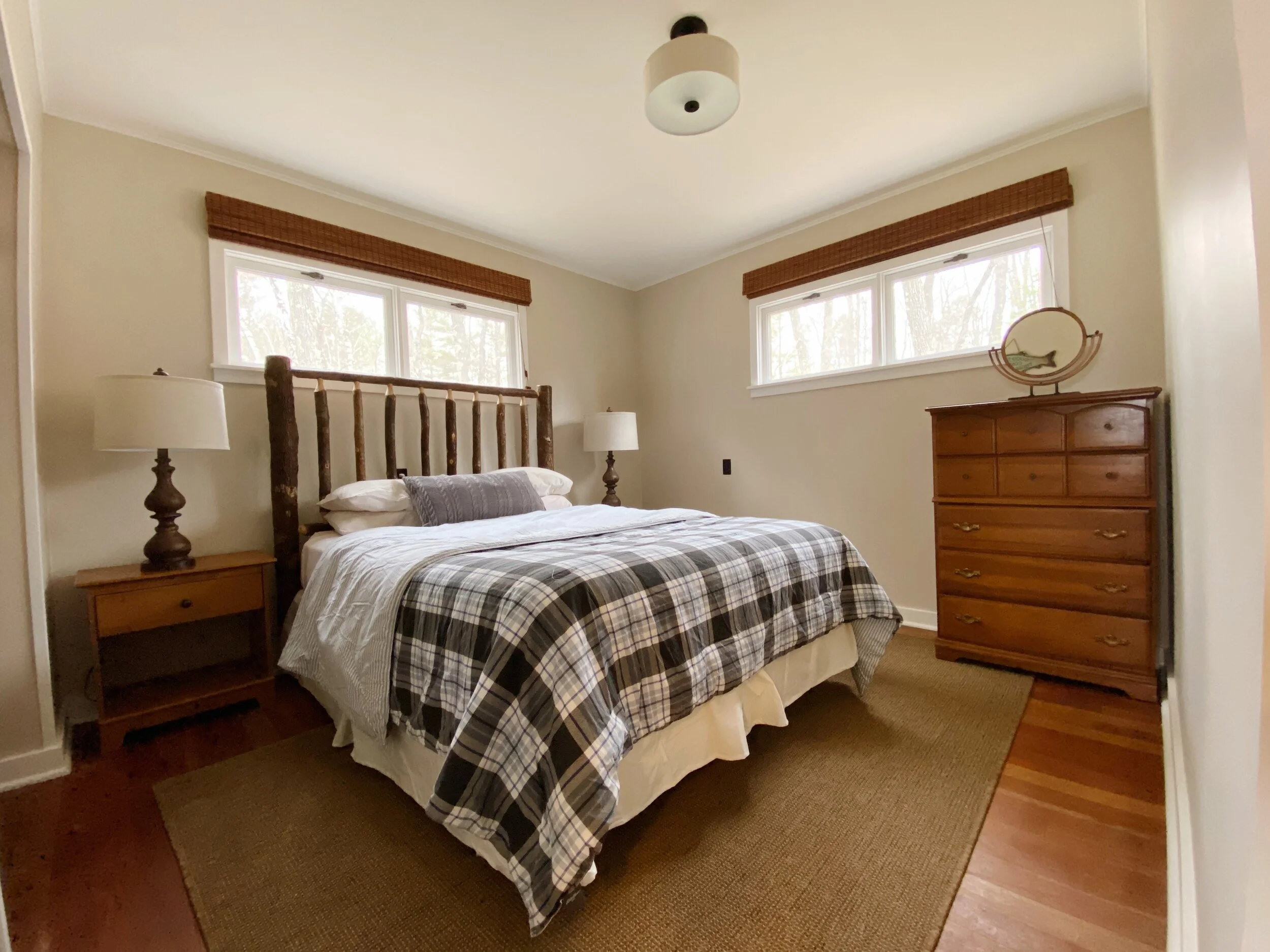 Beachview Cabin — Alderwood Resort