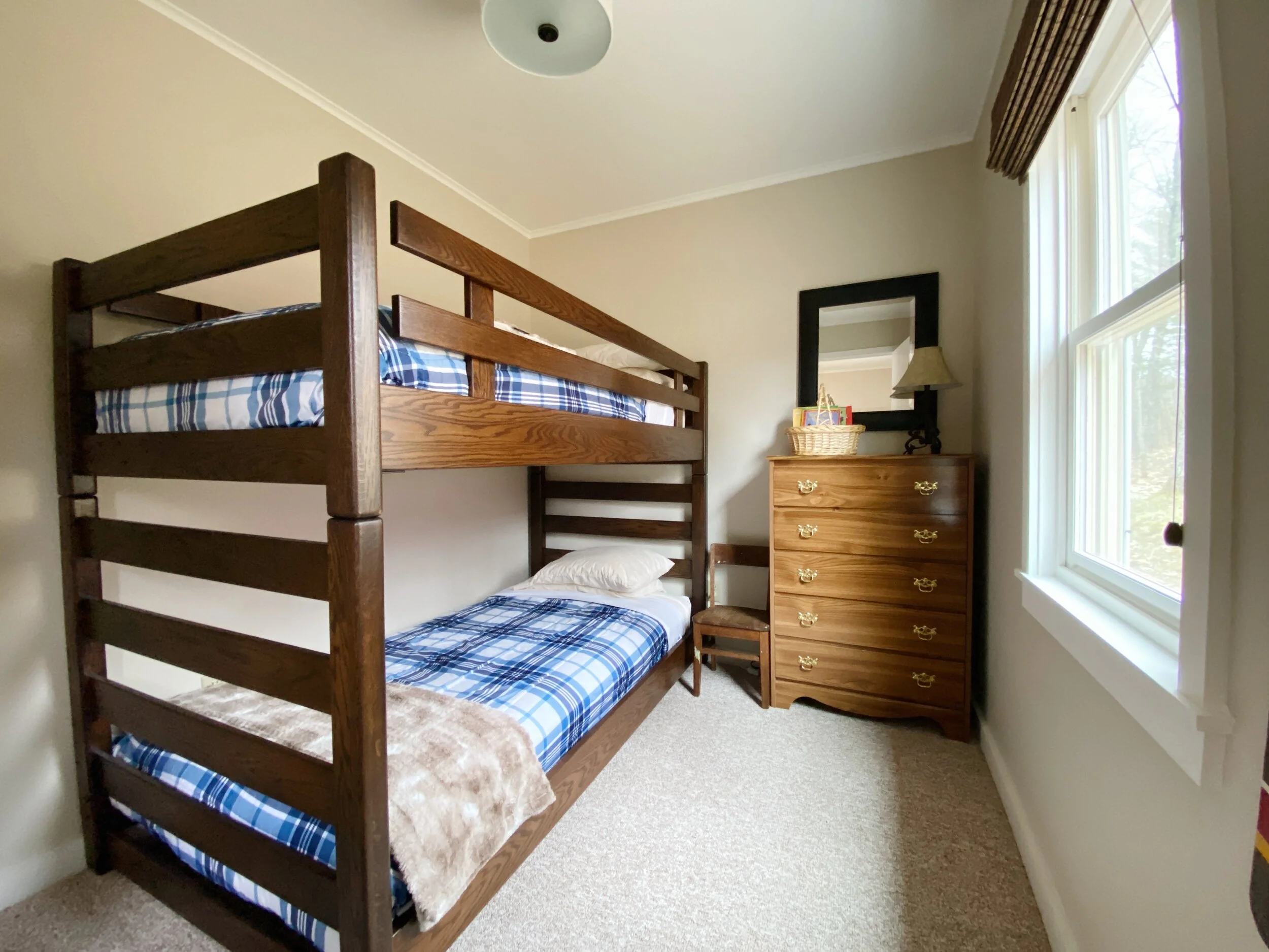 Beachview Cabin — Alderwood Resort