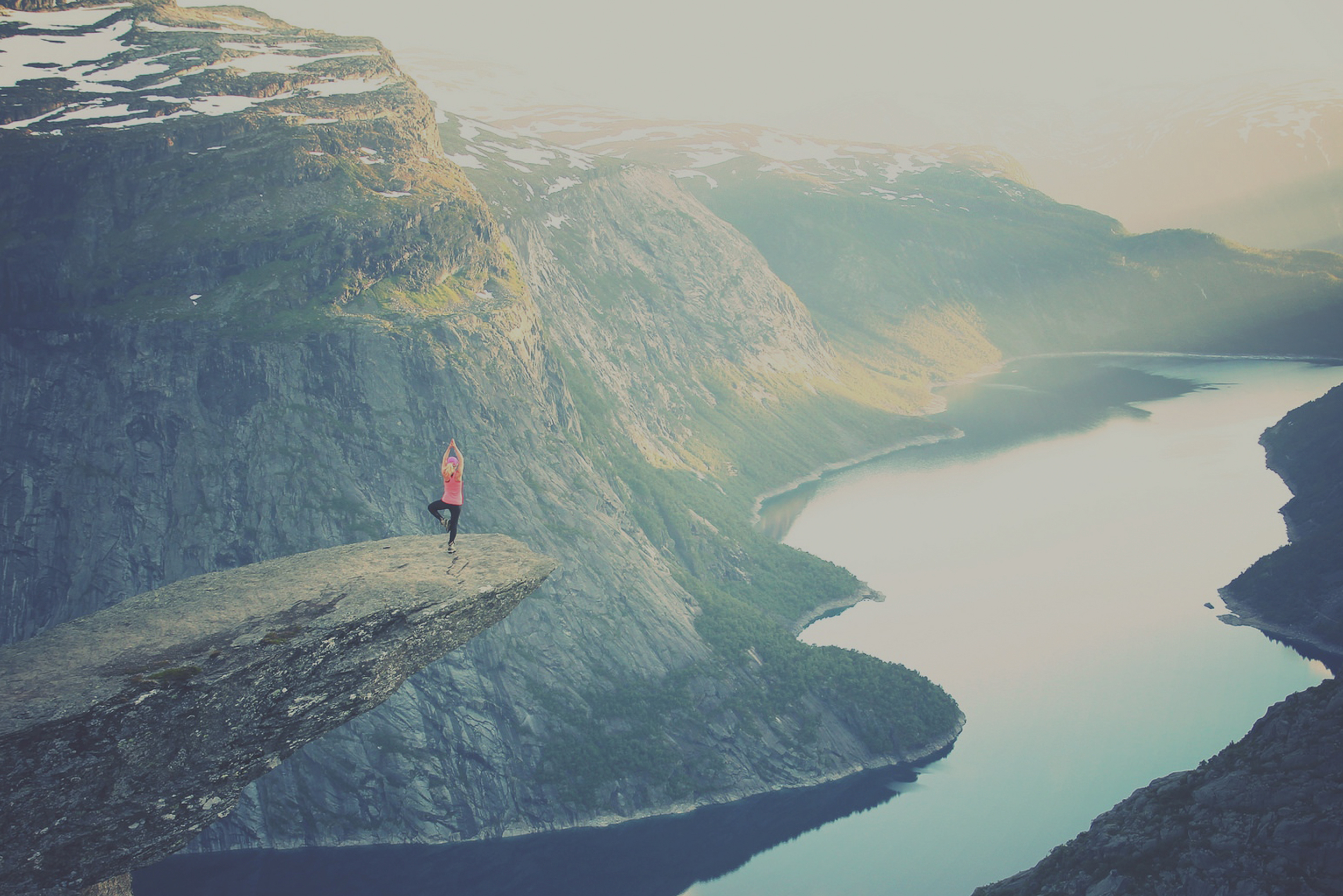 Energizing Yoga Sequence