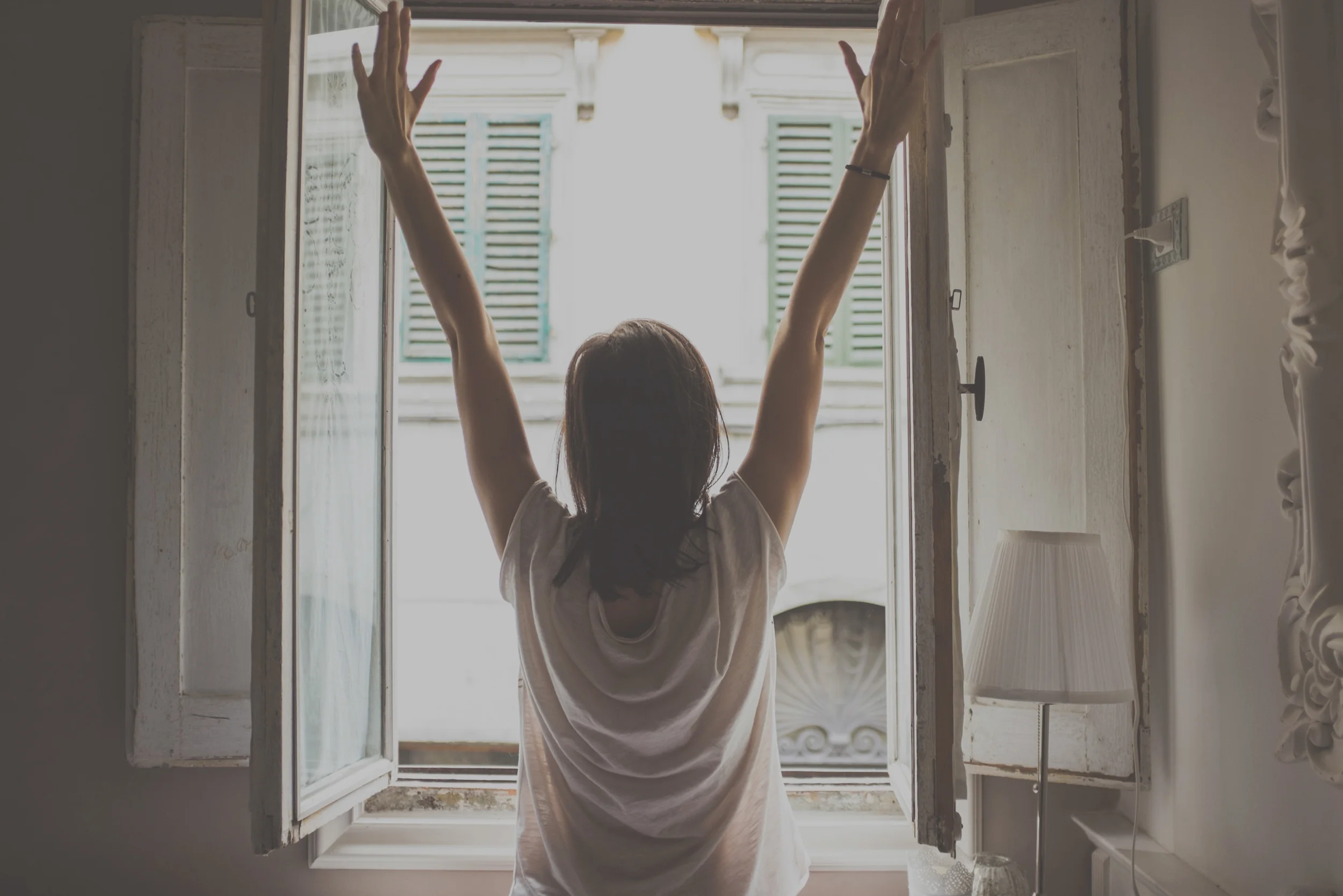 Spring Cleaning Yoga Sequence