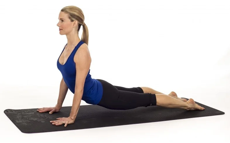 Upward Facing Dog - Image Source: www.kristinmcgee.com