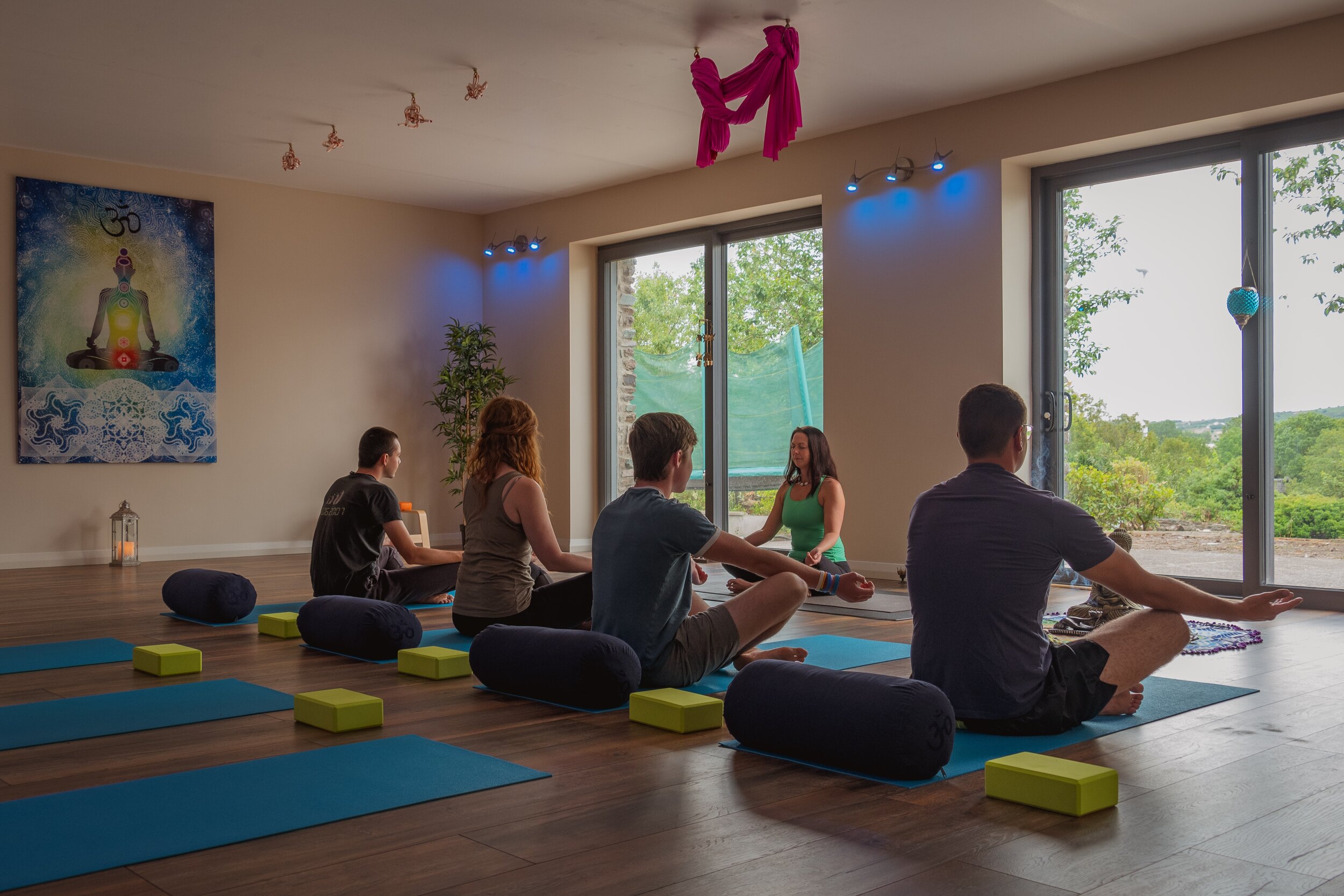 yoga mats portland maine