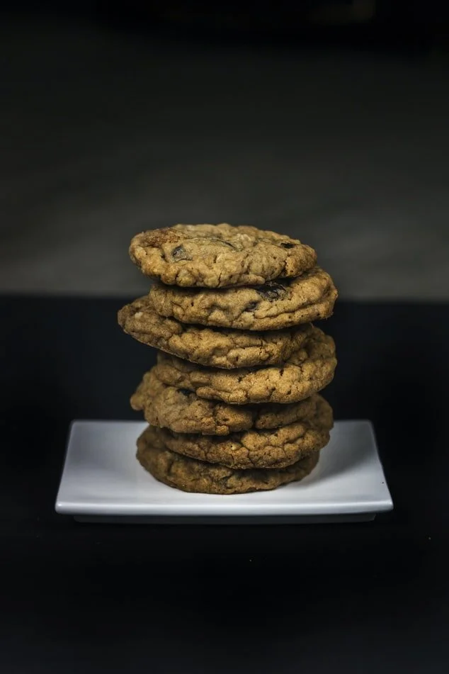 Super Duper Oatmeal Cookies