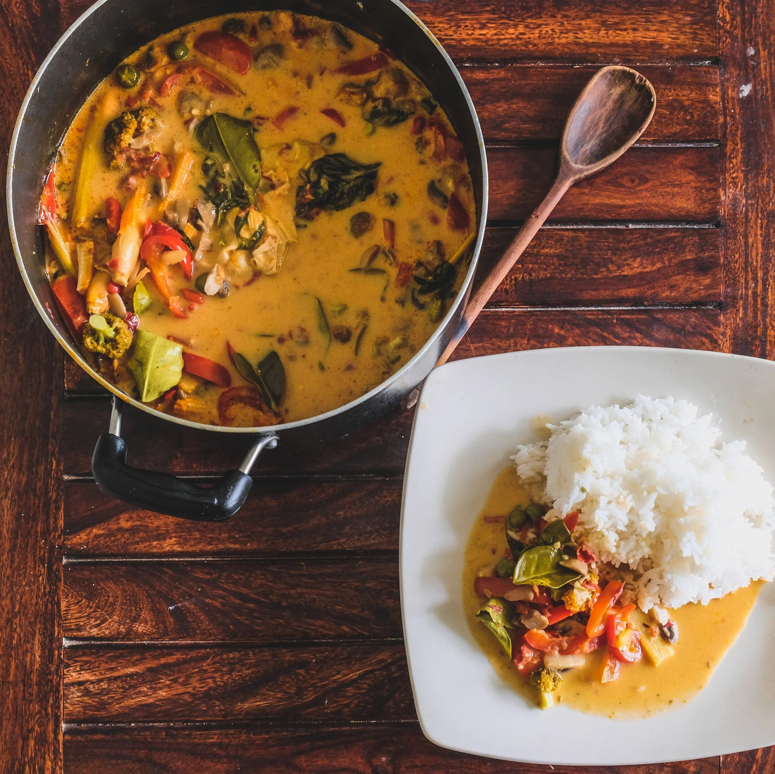Warming Soup for Winter Nights