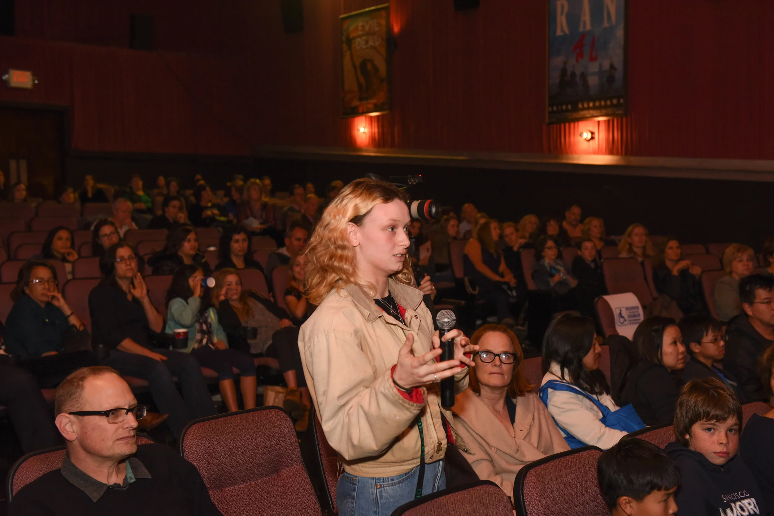 Clay Theater, San Francisco, CA