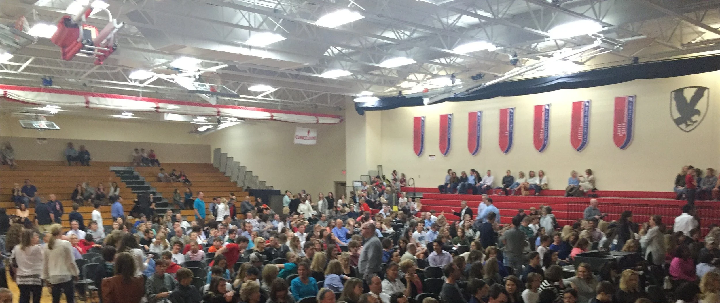 Brentwood Academy, Nashville, TN April, 2016
