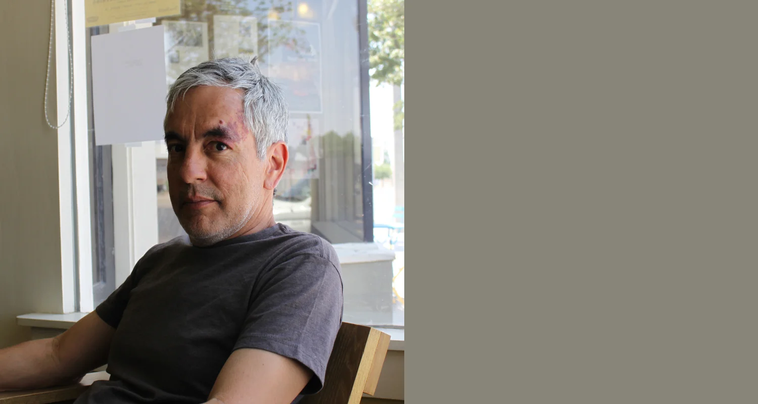 Jud Burgess: Walking a mile in a Muslim’s shoes  © January 2016