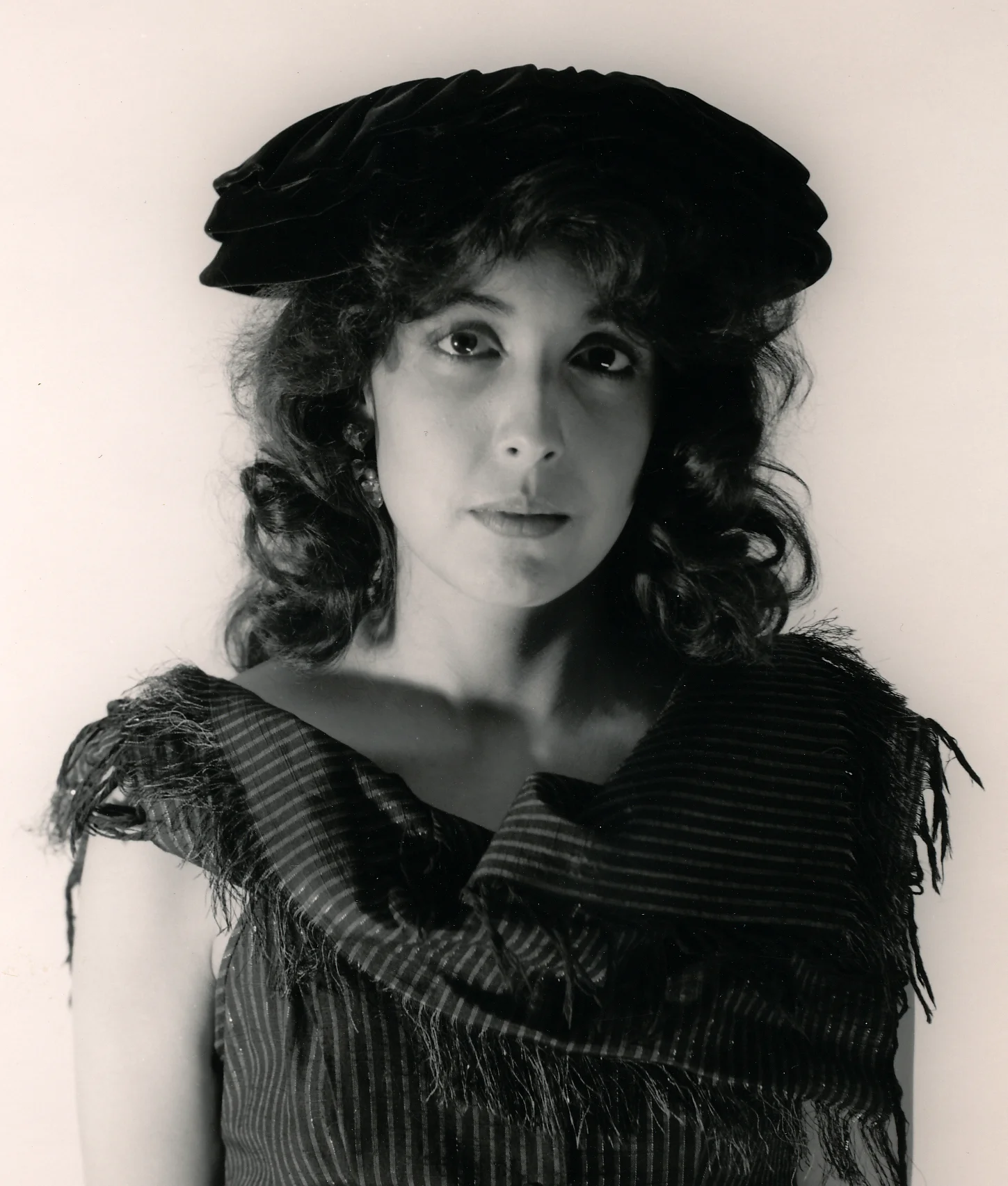 Laurie (detail)© Jud Burgess 1987