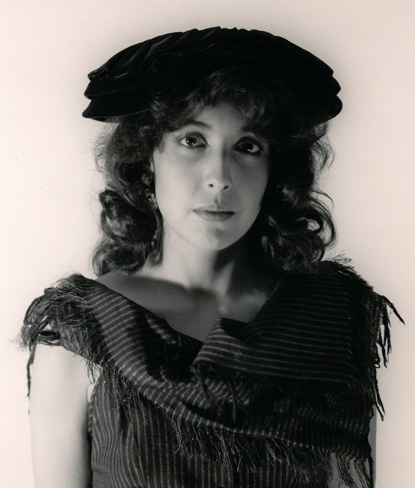 Laurie (detail) © Jud Burgess 1987