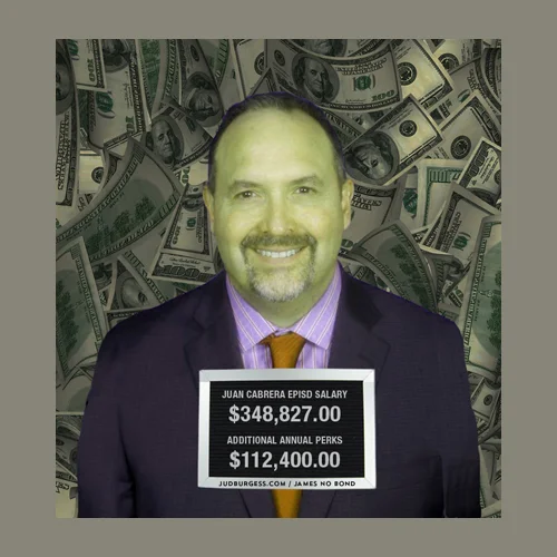 Juan Cabrera Reward © Jud Burgess