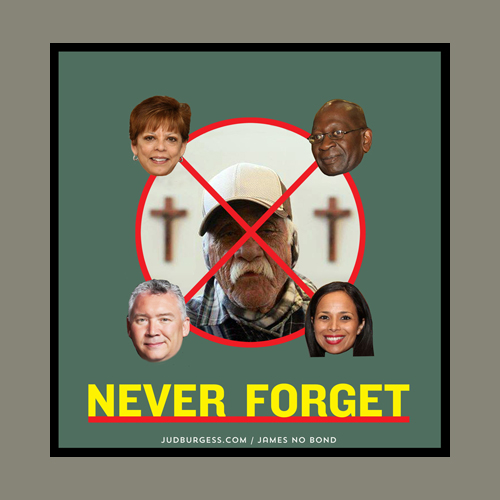 Never Forget Michiel Noe Claudia Ordaz © Jud Burgess