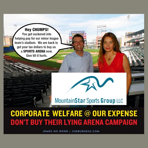 Hunt De La Vega MountainStar Jud Burgess