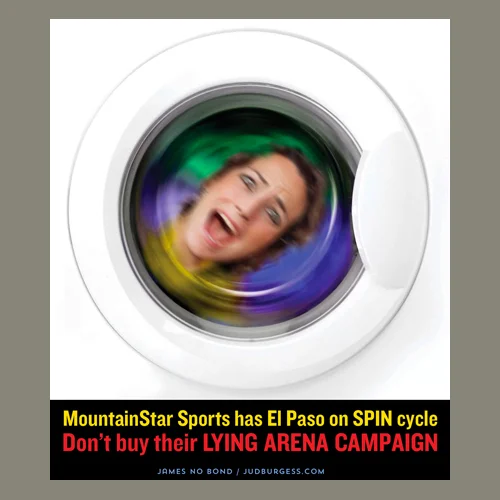 Spin Cycle © Jud Burgess