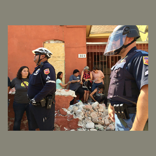 Scathing Letter City Council © Jud Burgess