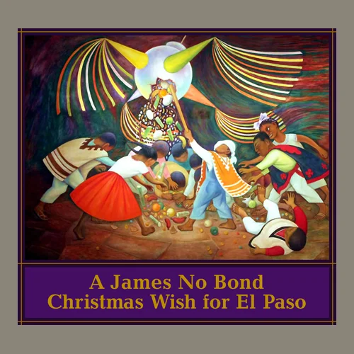 A Christmas Wish for El Paso © Jud Burgess