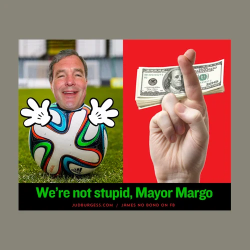 not stupid mayor dee margo.jpg