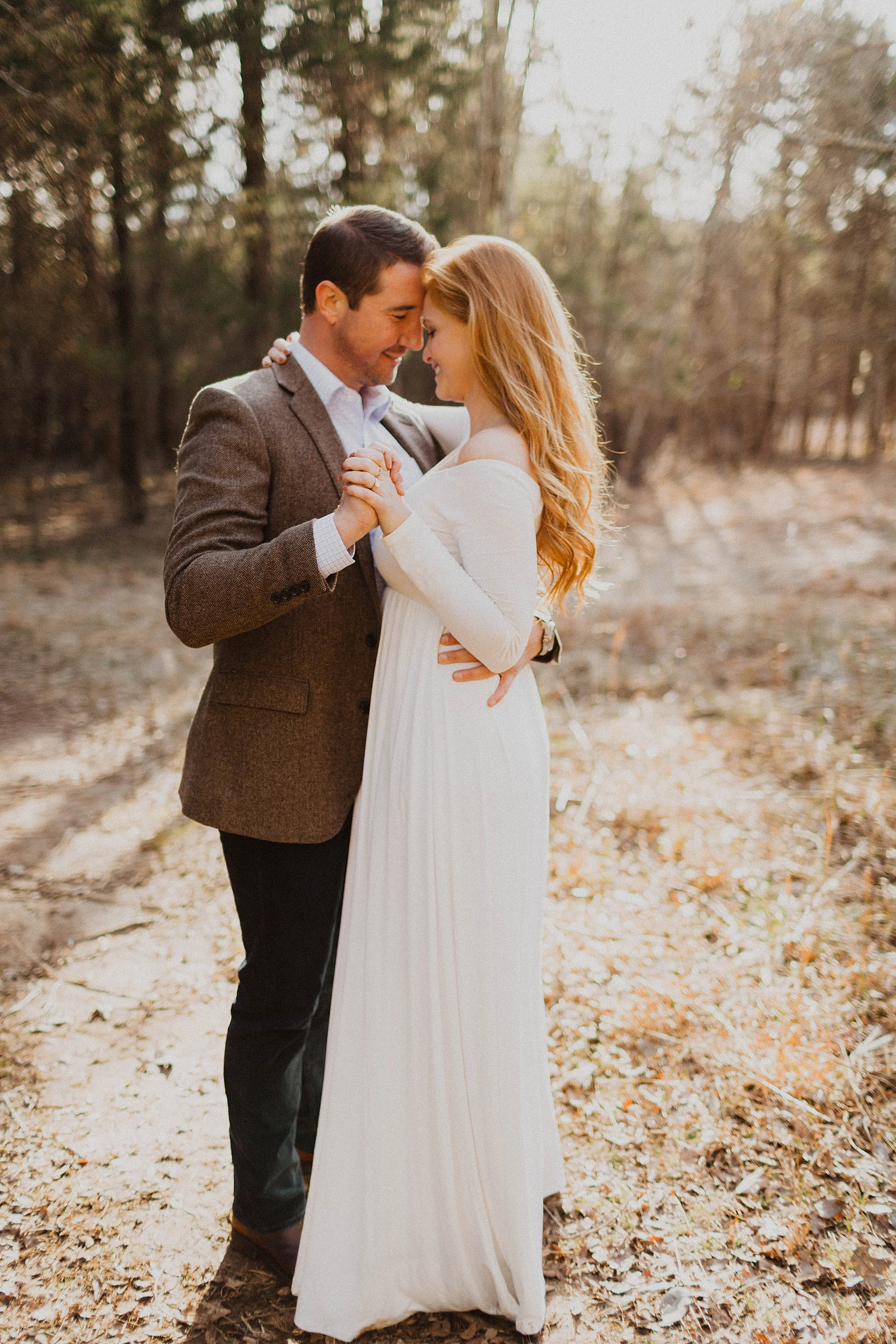 Tiffany &amp; Nate / Nashville Maternity Photographer