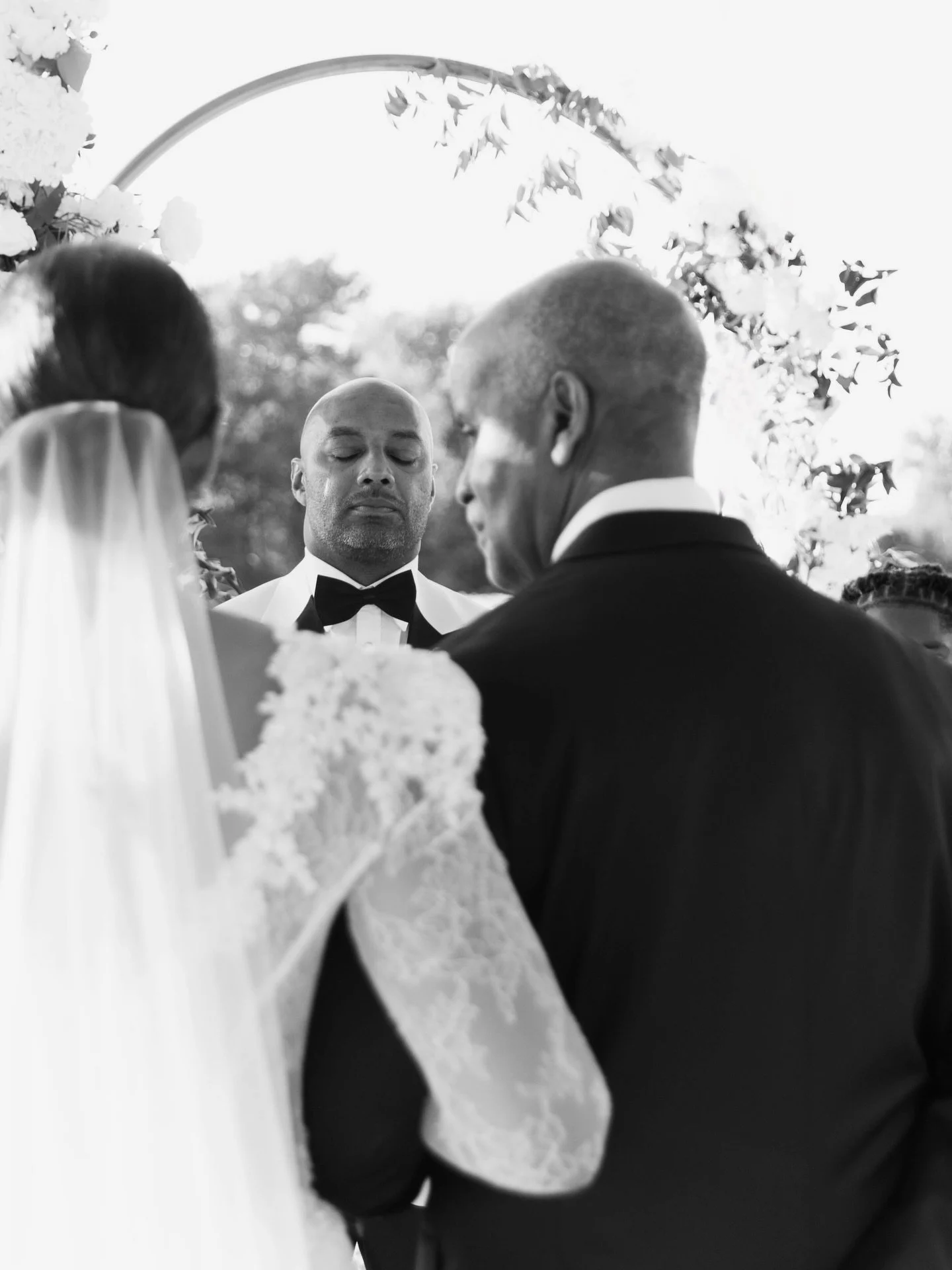 An immense amount of love felt &amp; captured🤎