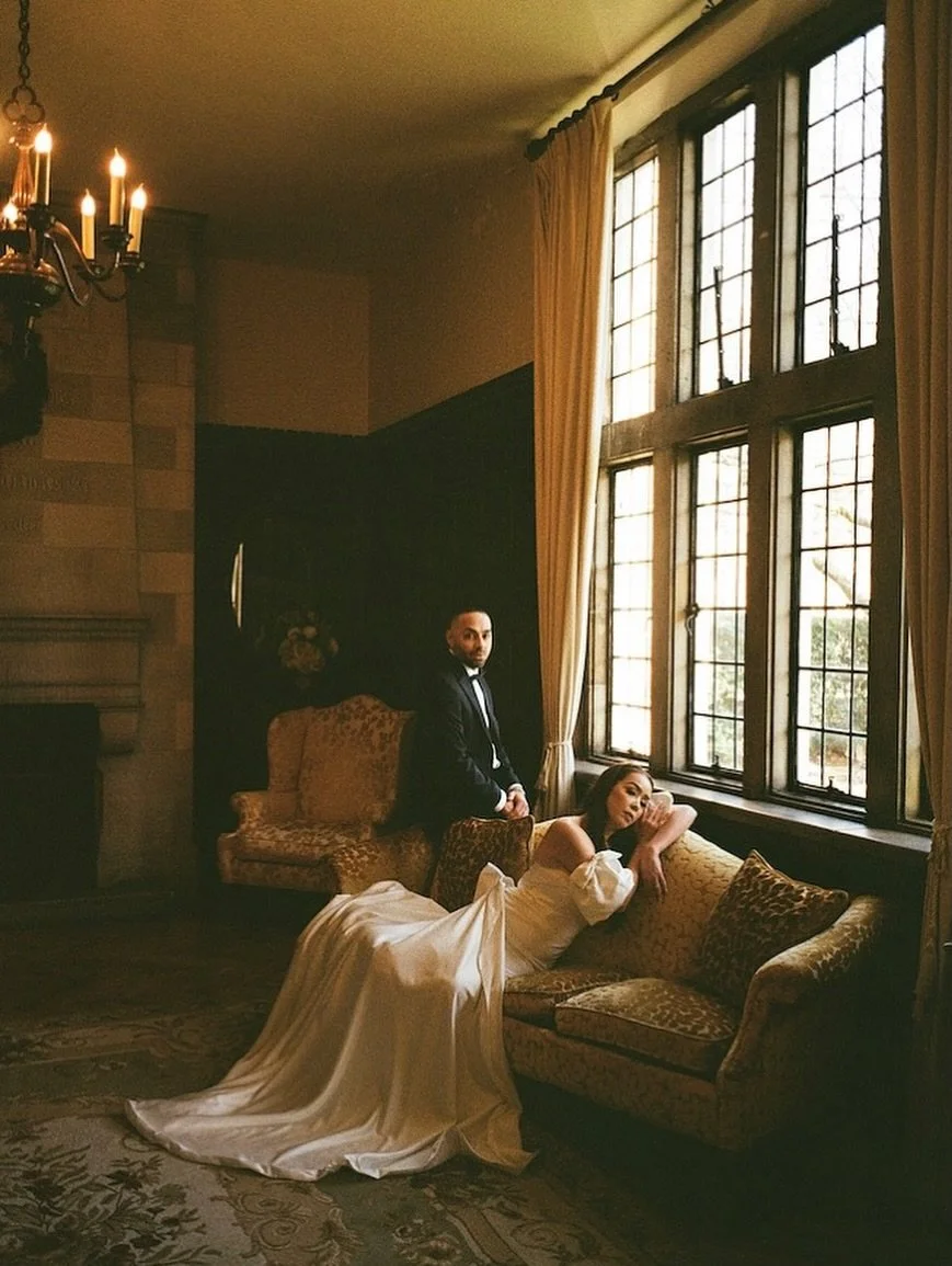 Angela &amp; Victor celebrating 10 years of marriage.