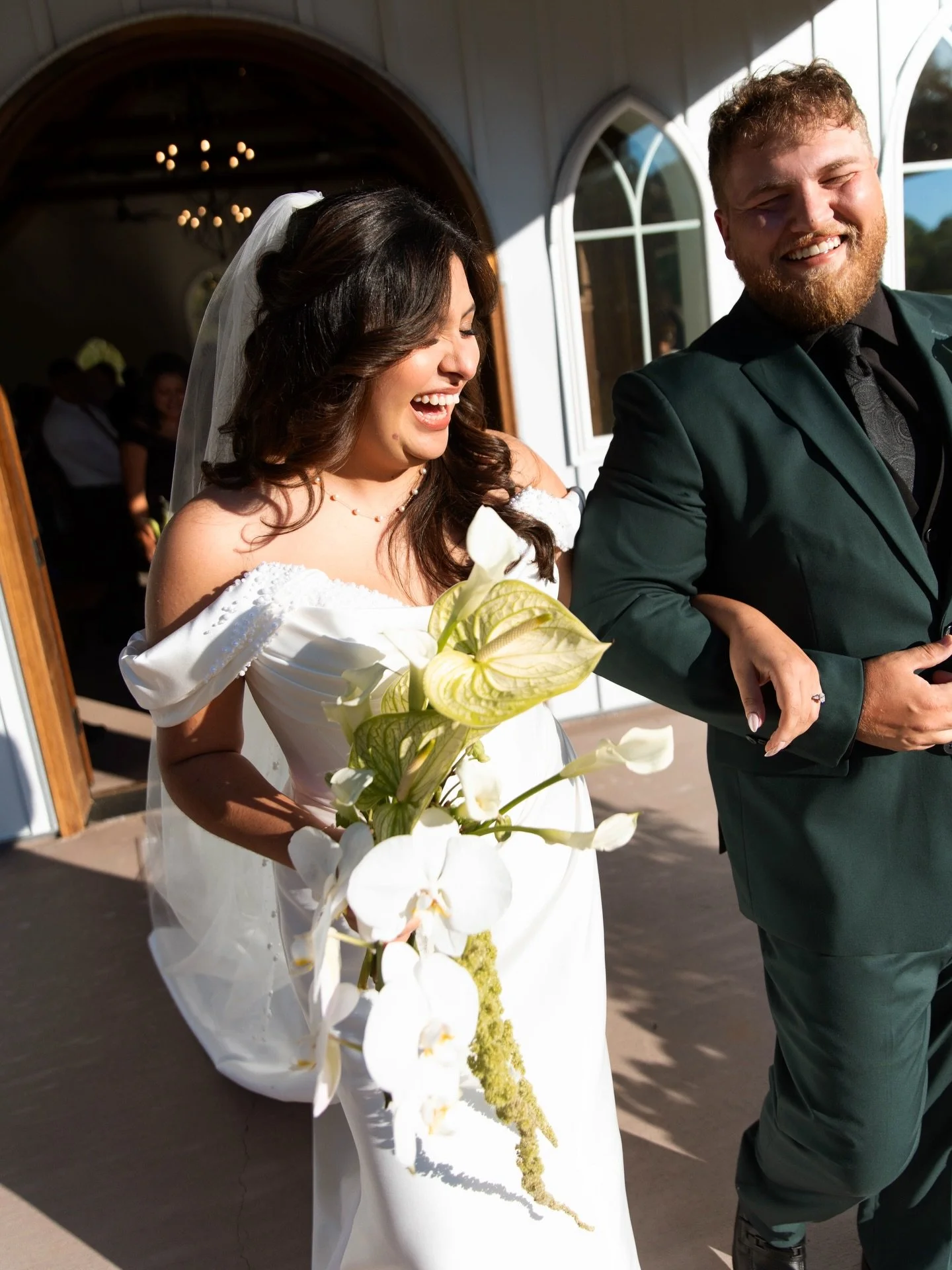 A day full of beauty &amp; bliss