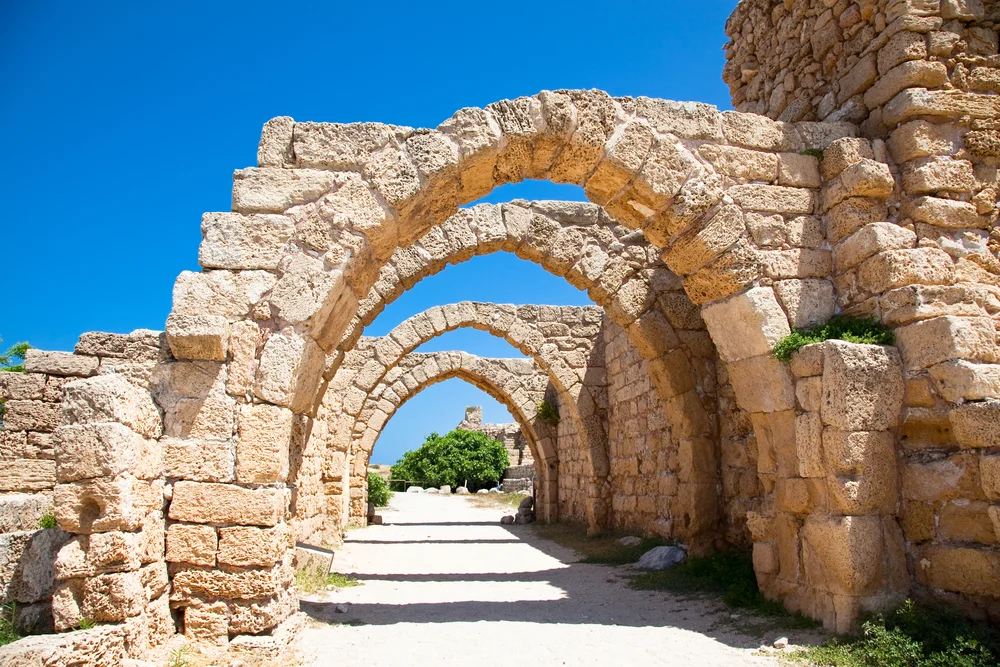Caesarea Philippi